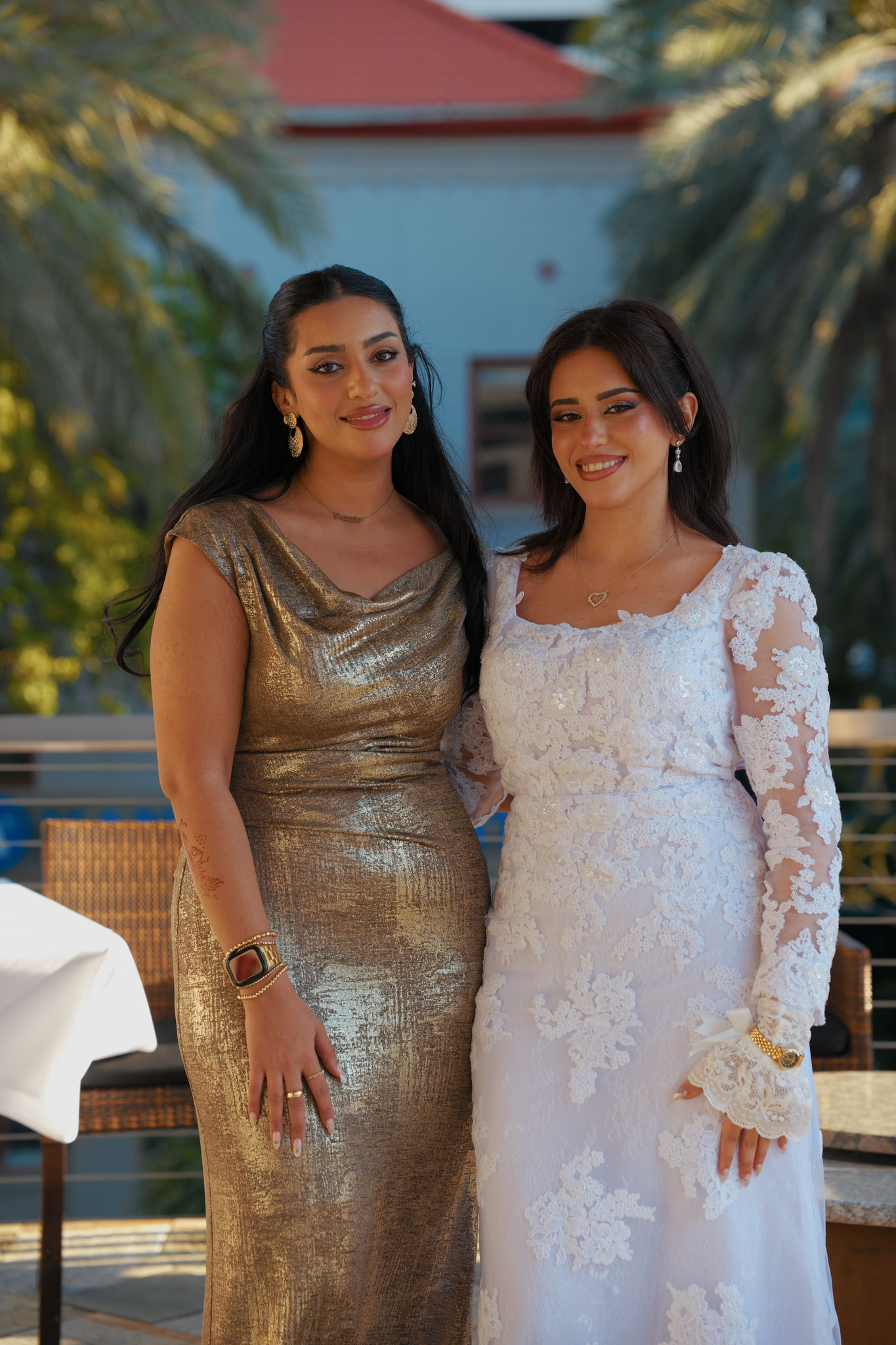 Amira & Muhammad Wedding — photo 285