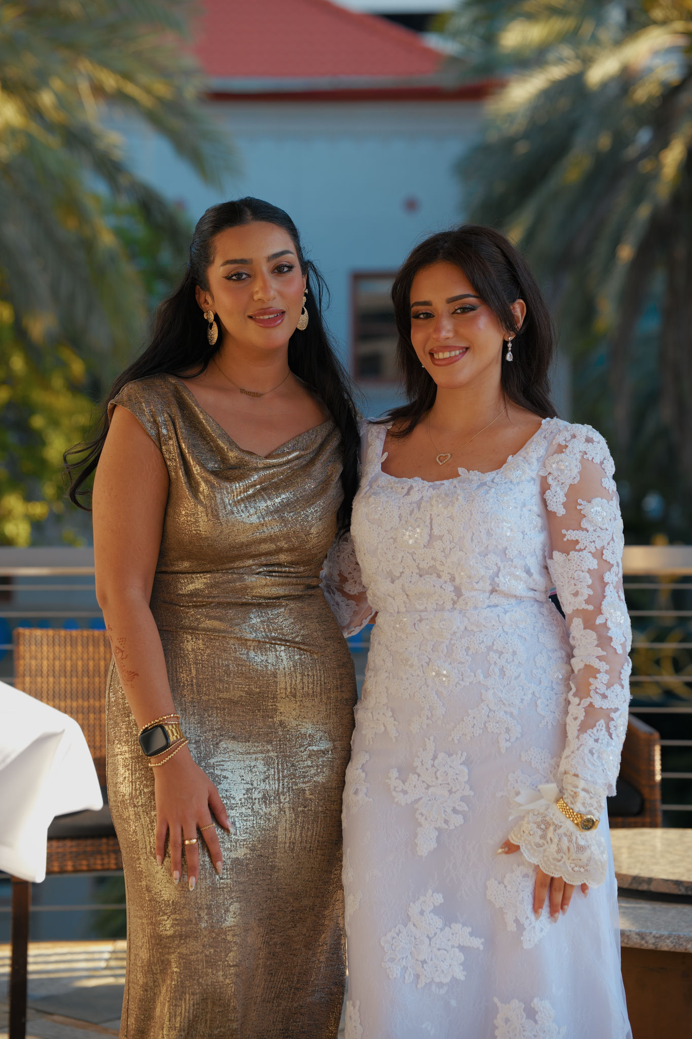 Amira & Muhammad Wedding — photo 286