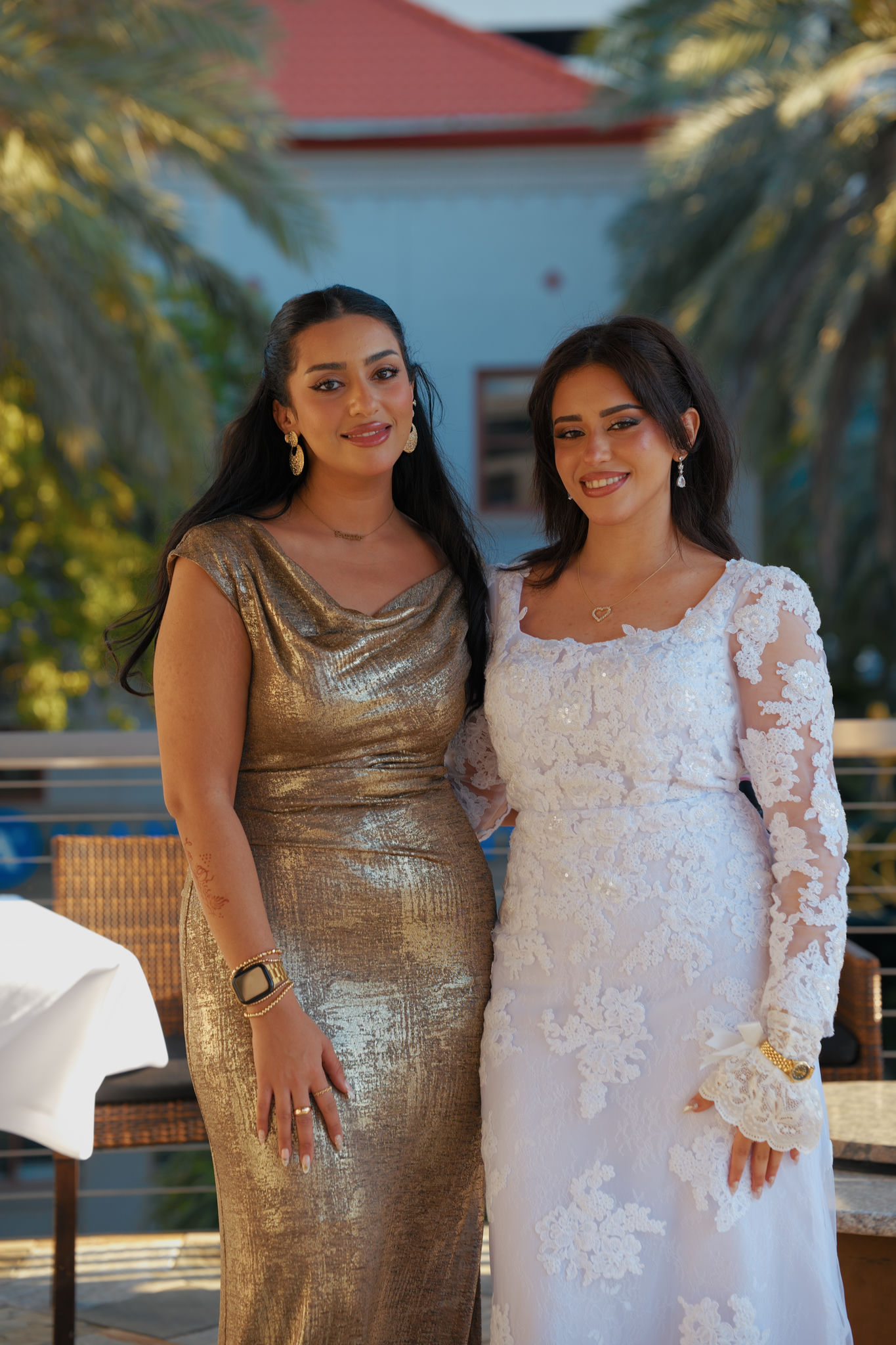 Amira & Muhammad Wedding — photo 287