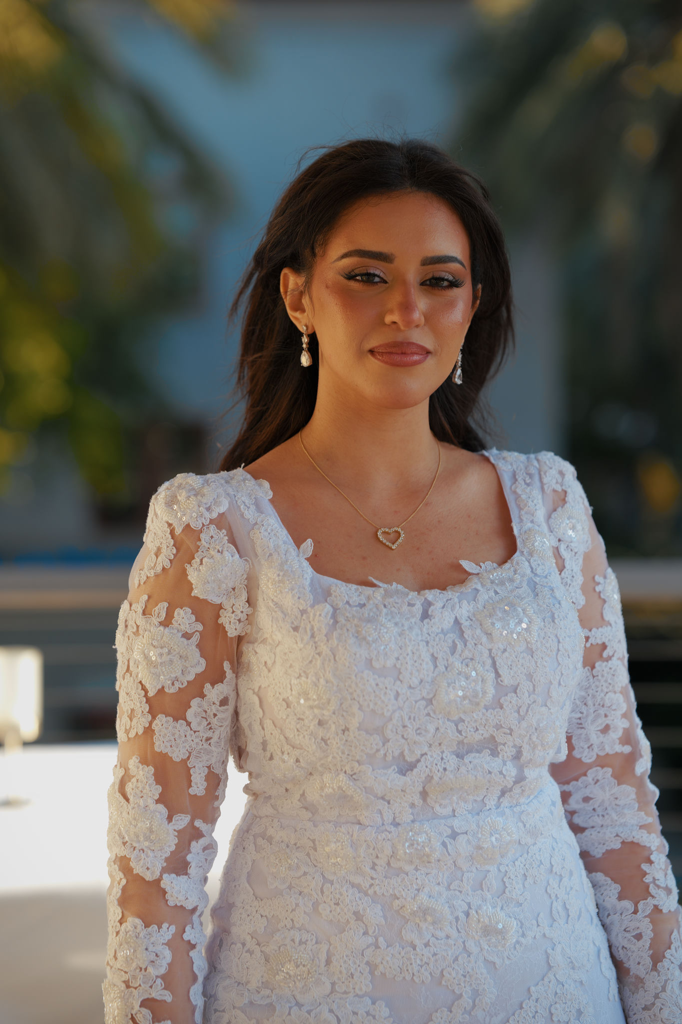 Amira & Muhammad Wedding — photo 299