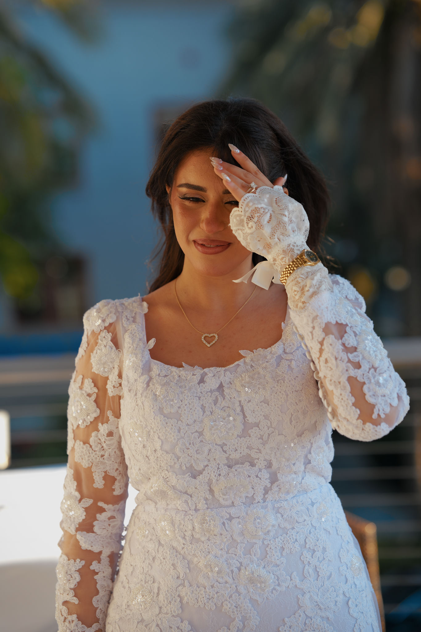 Amira & Muhammad Wedding — photo 303