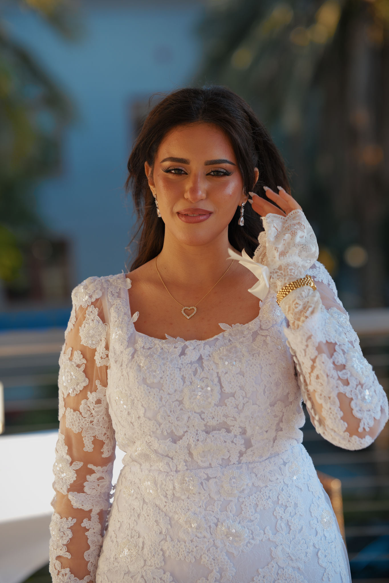 Amira & Muhammad Wedding — photo 304