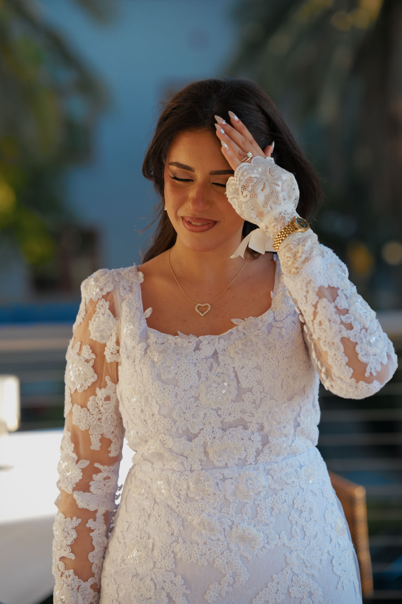 Amira & Muhammad Wedding — photo 306