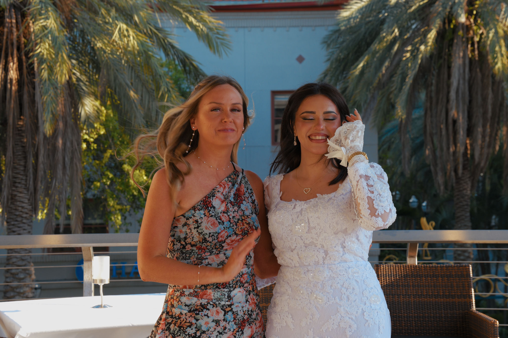 Amira & Muhammad Wedding — photo 334