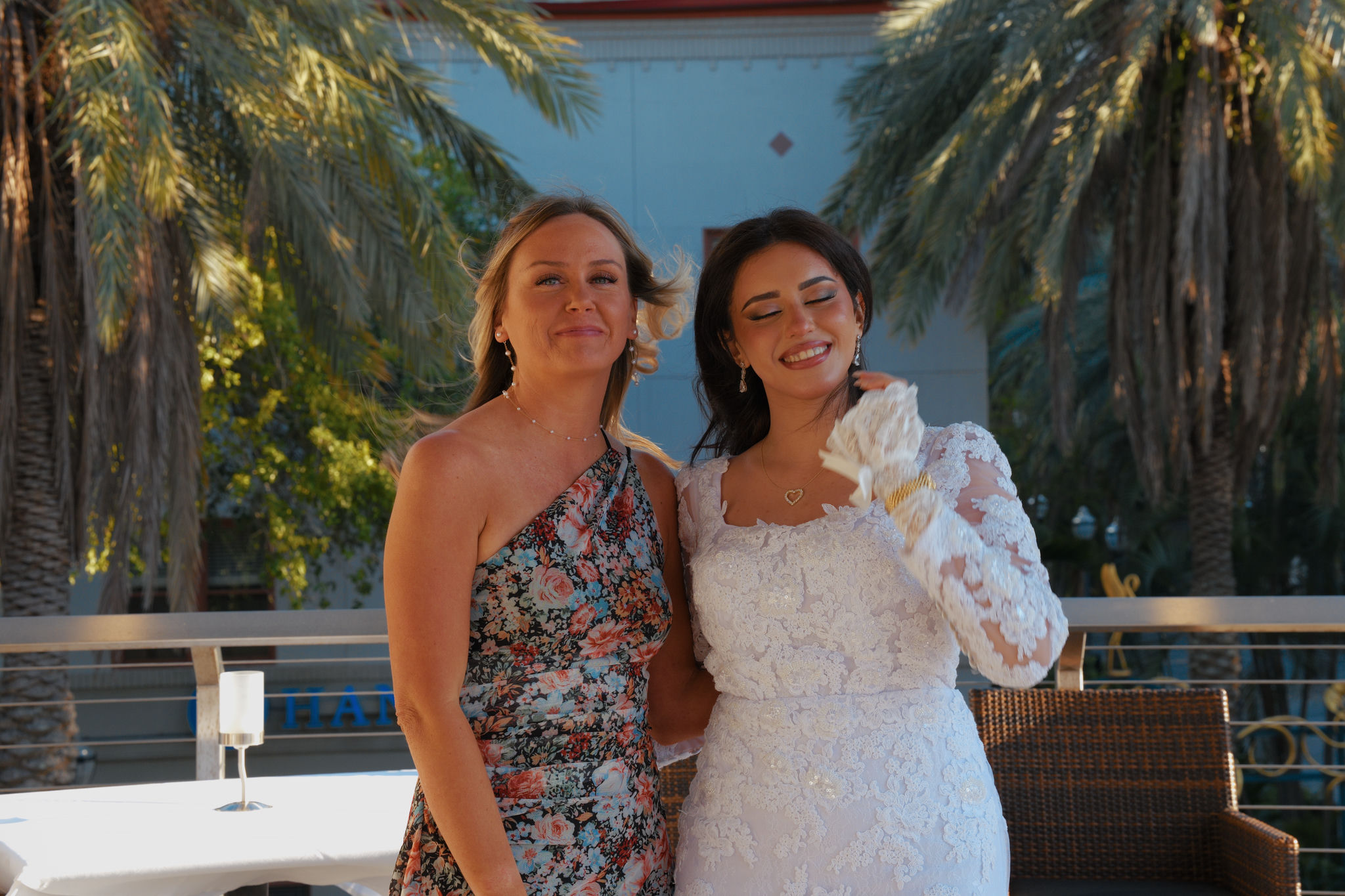 Amira & Muhammad Wedding — photo 335