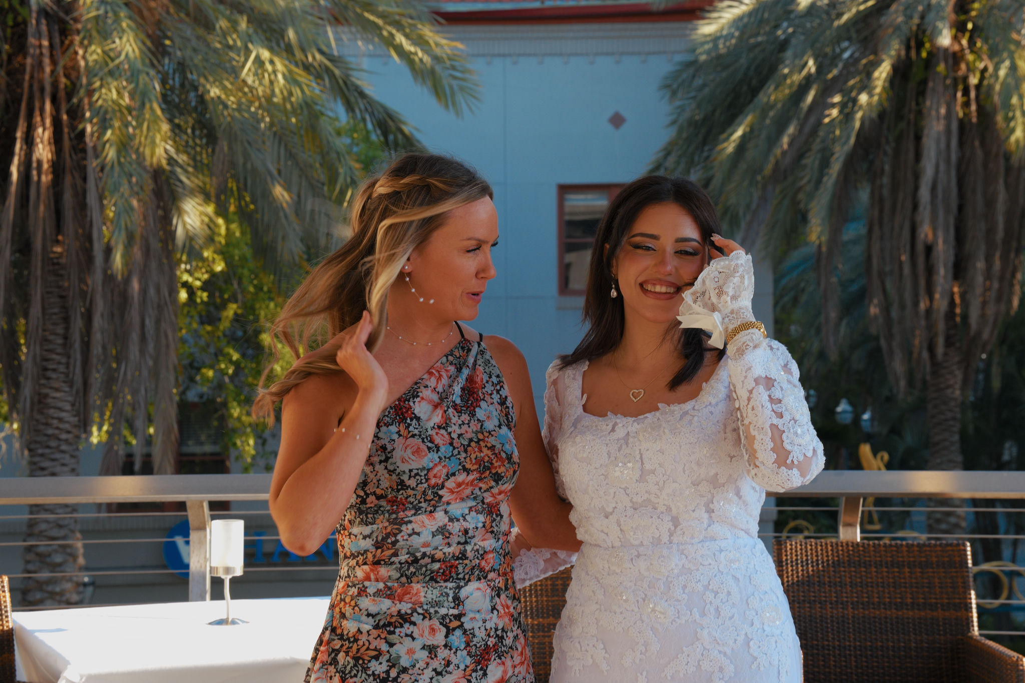 Amira & Muhammad Wedding — photo 337