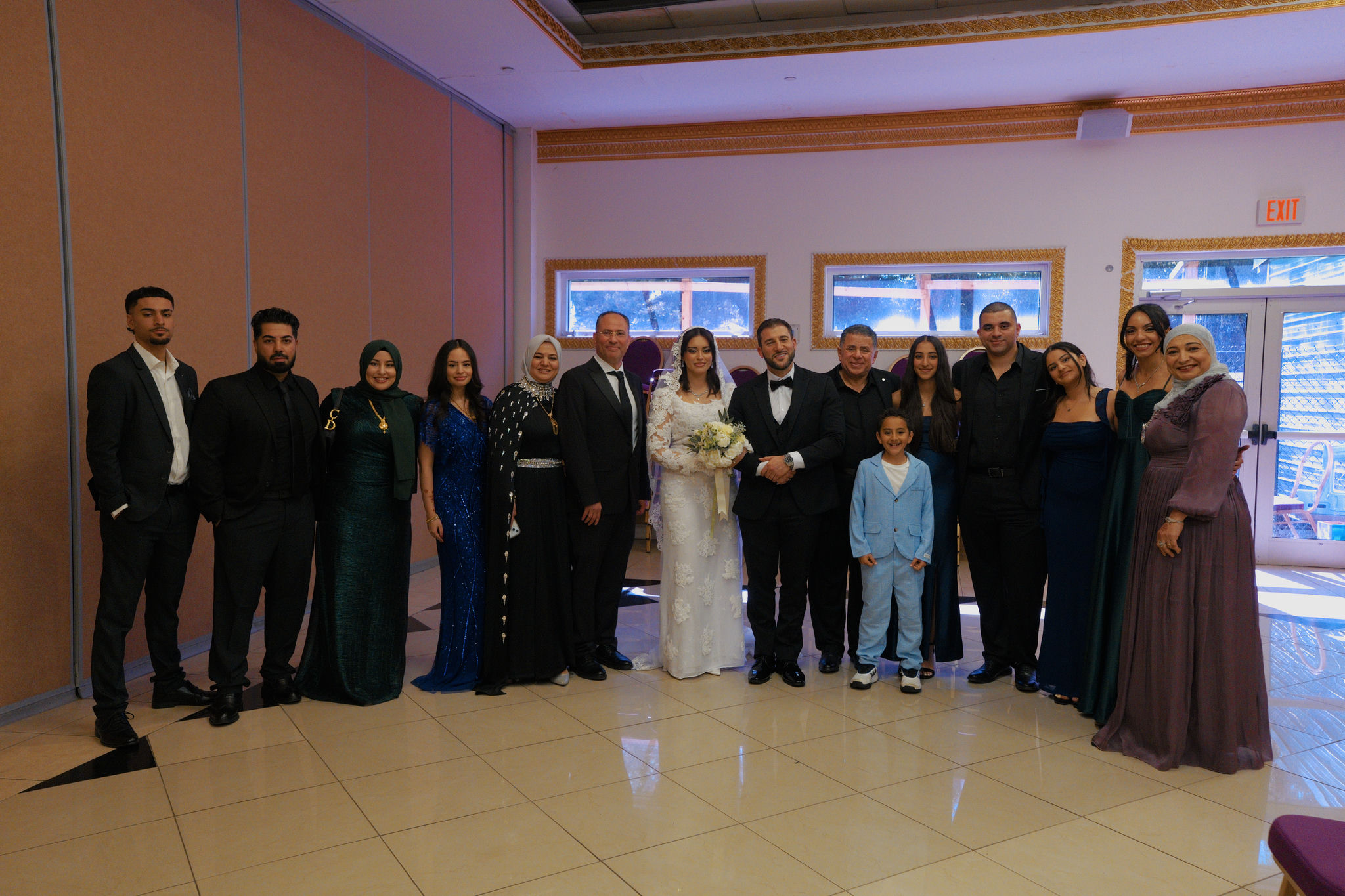 Amira & Muhammad Wedding — photo 355