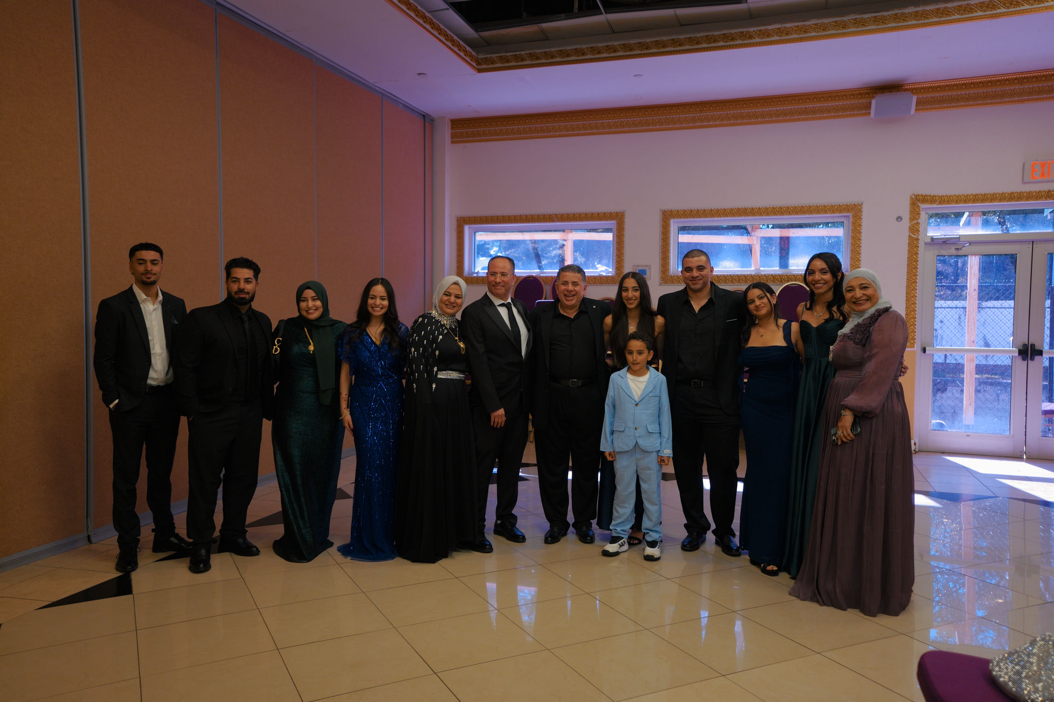 Amira & Muhammad Wedding — photo 362