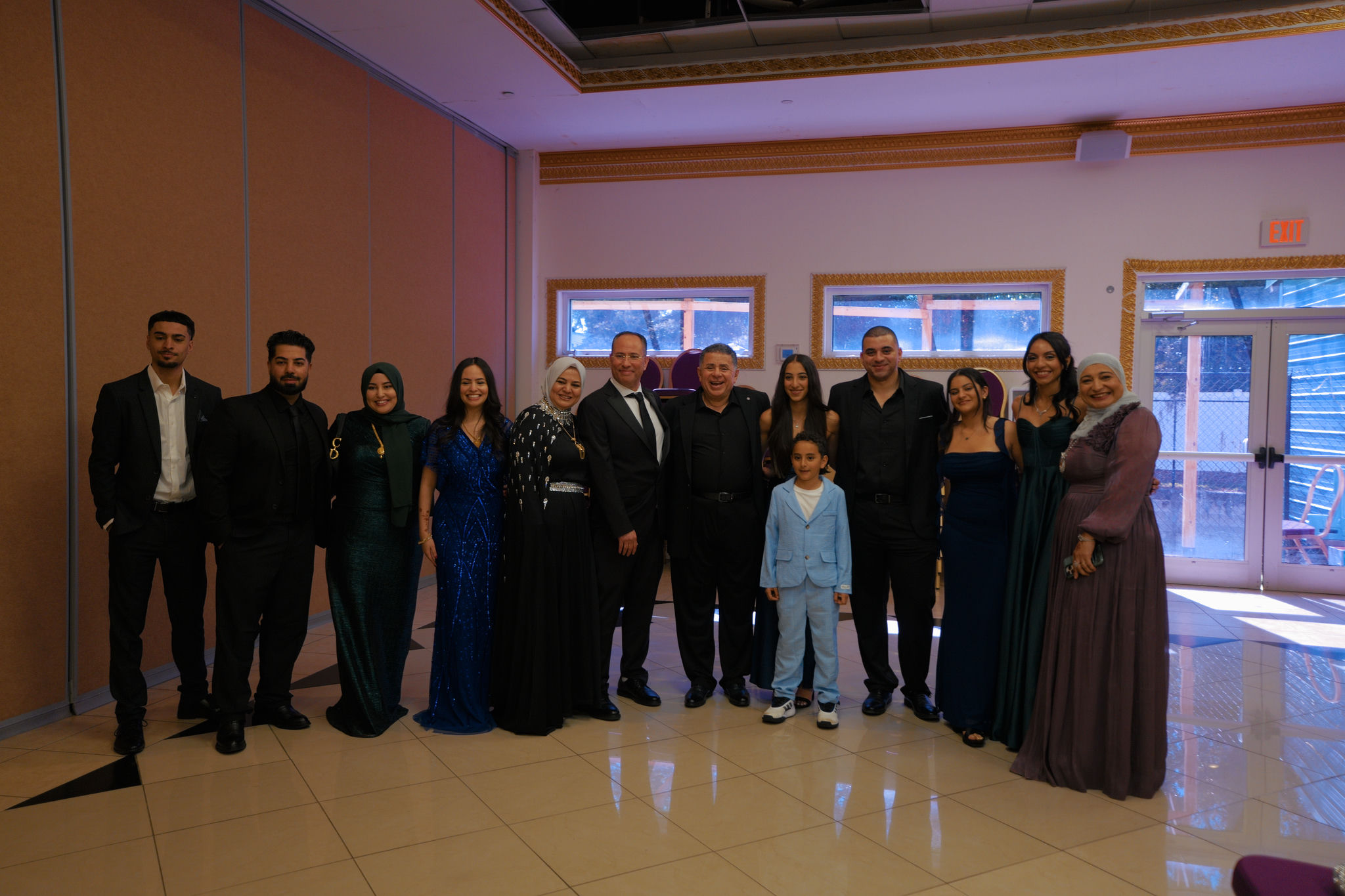 Amira & Muhammad Wedding — photo 363