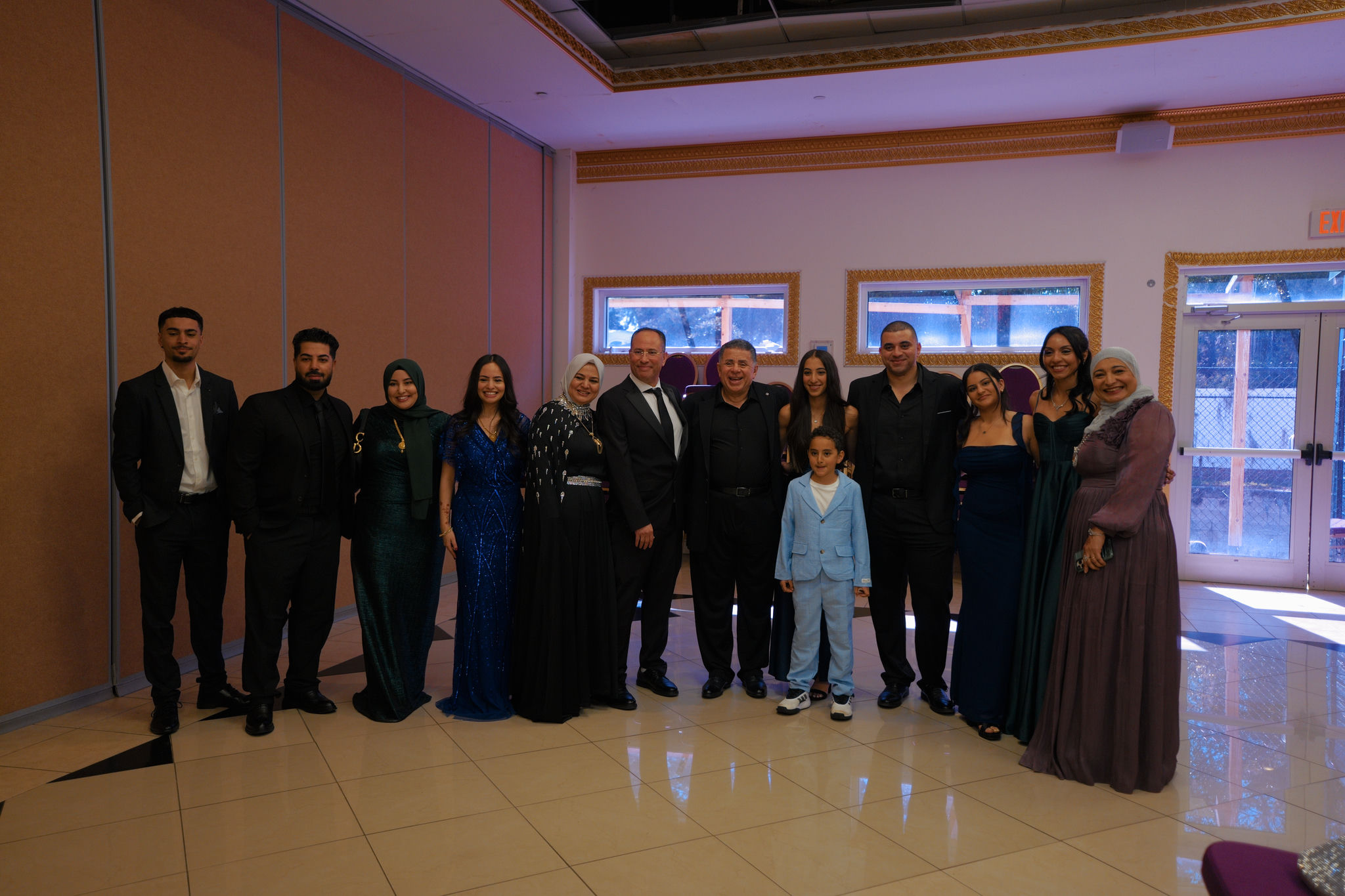 Amira & Muhammad Wedding — photo 364