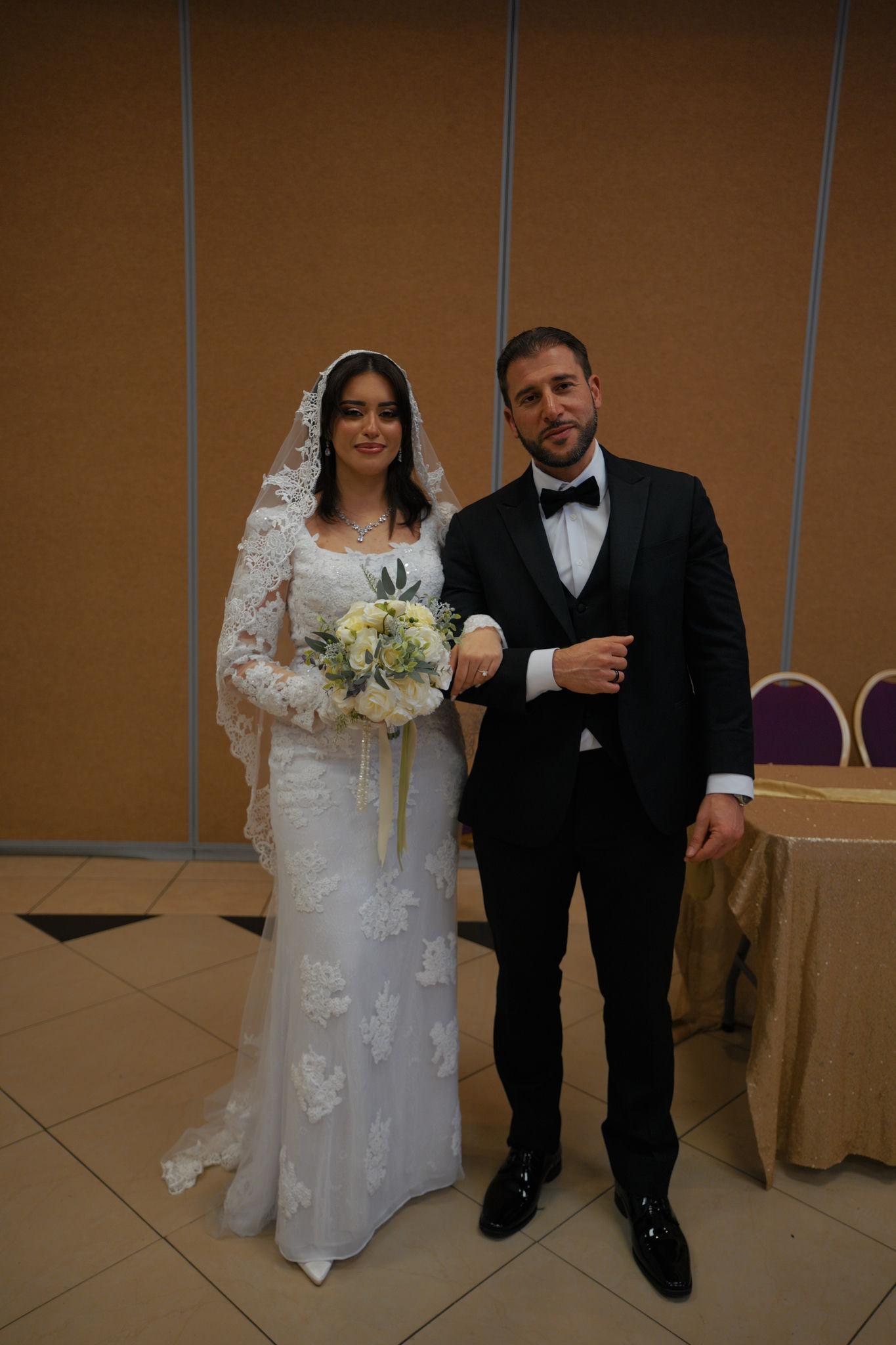 Amira & Muhammad Wedding — photo 365