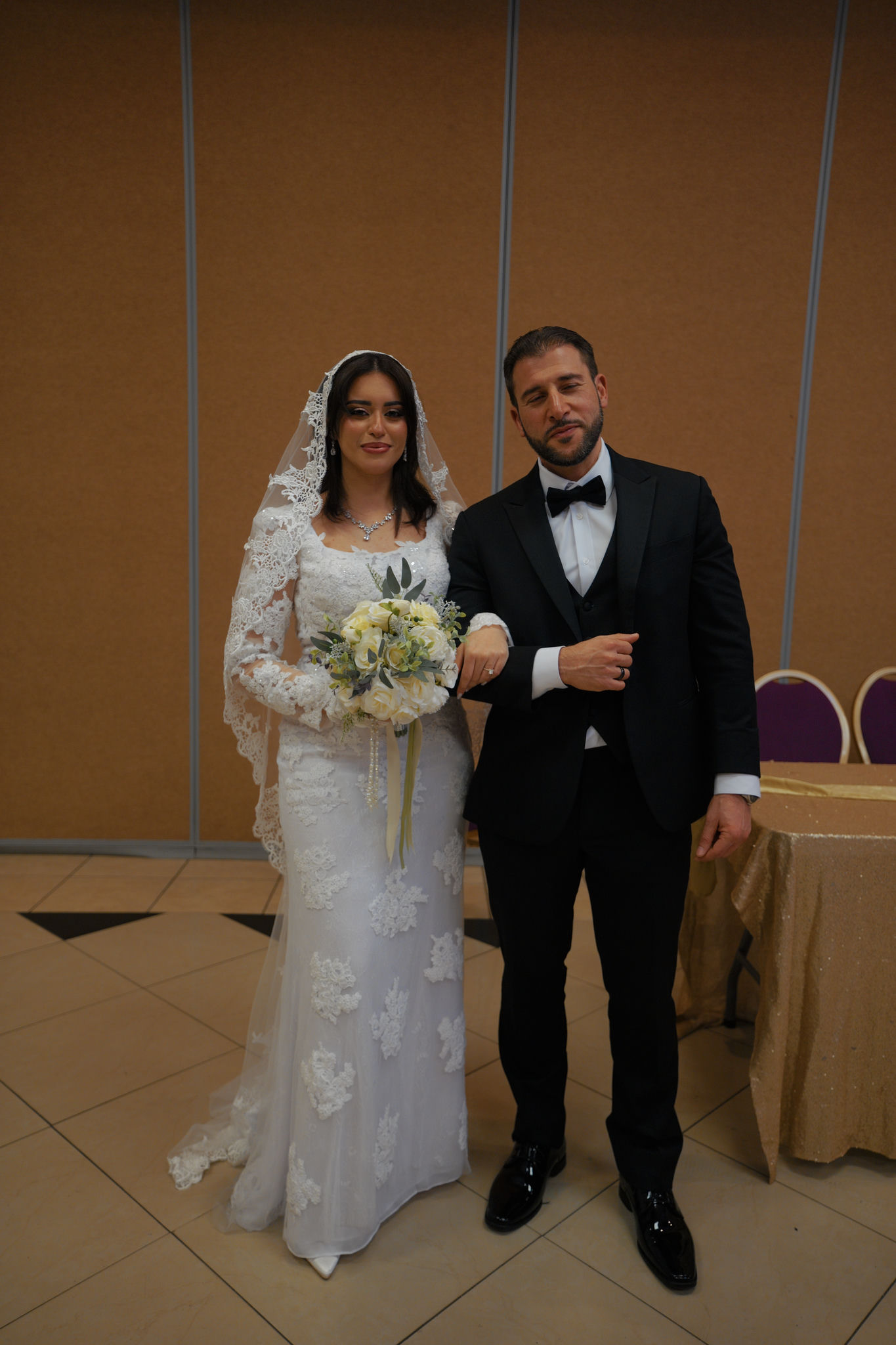 Amira & Muhammad Wedding — photo 366