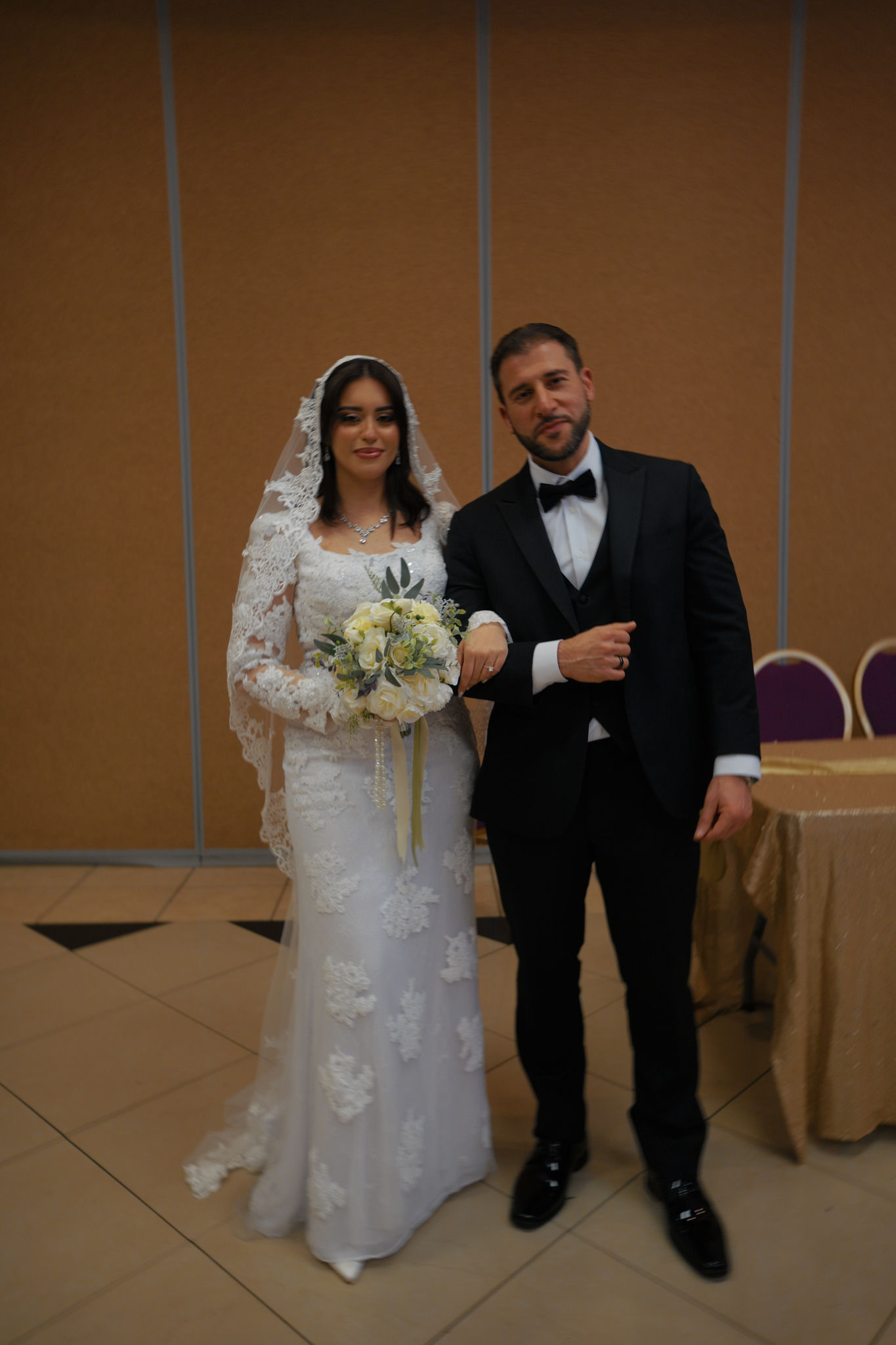 Amira & Muhammad Wedding — photo 367