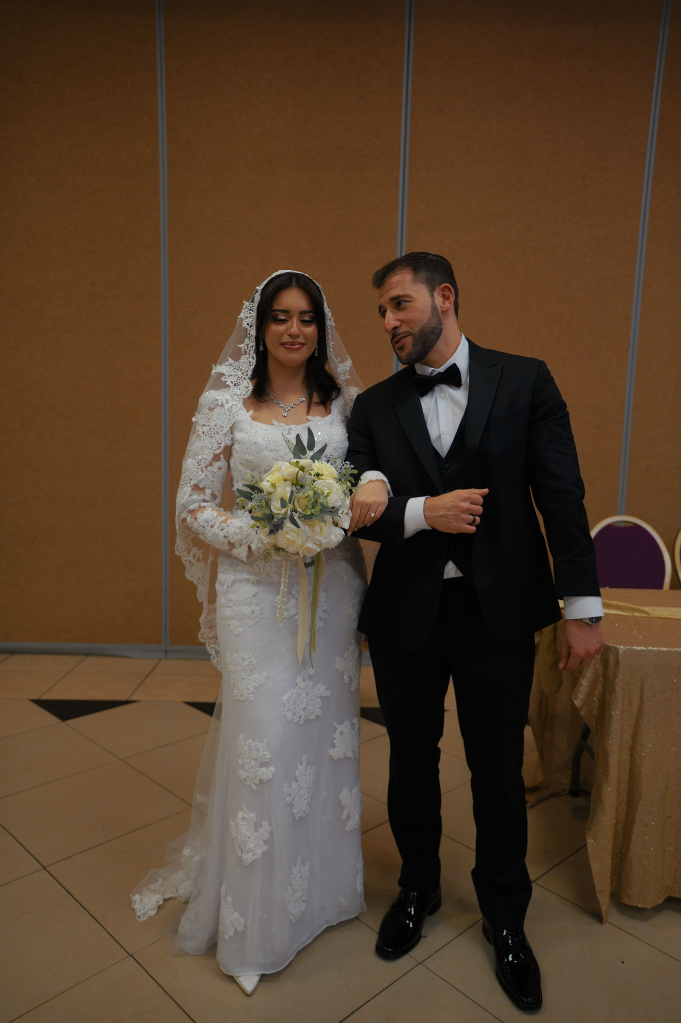 Amira & Muhammad Wedding — photo 368