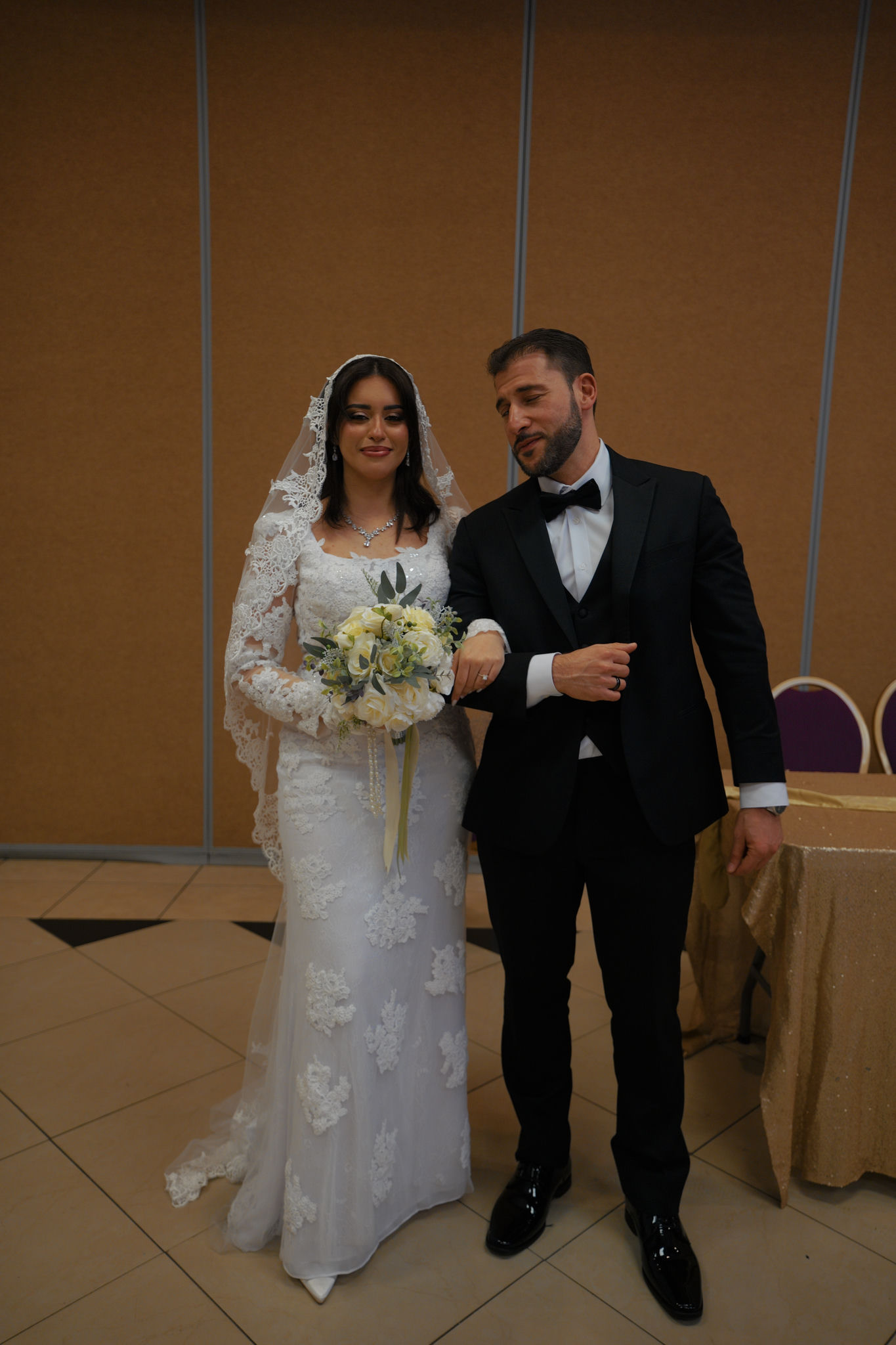 Amira & Muhammad Wedding — photo 369