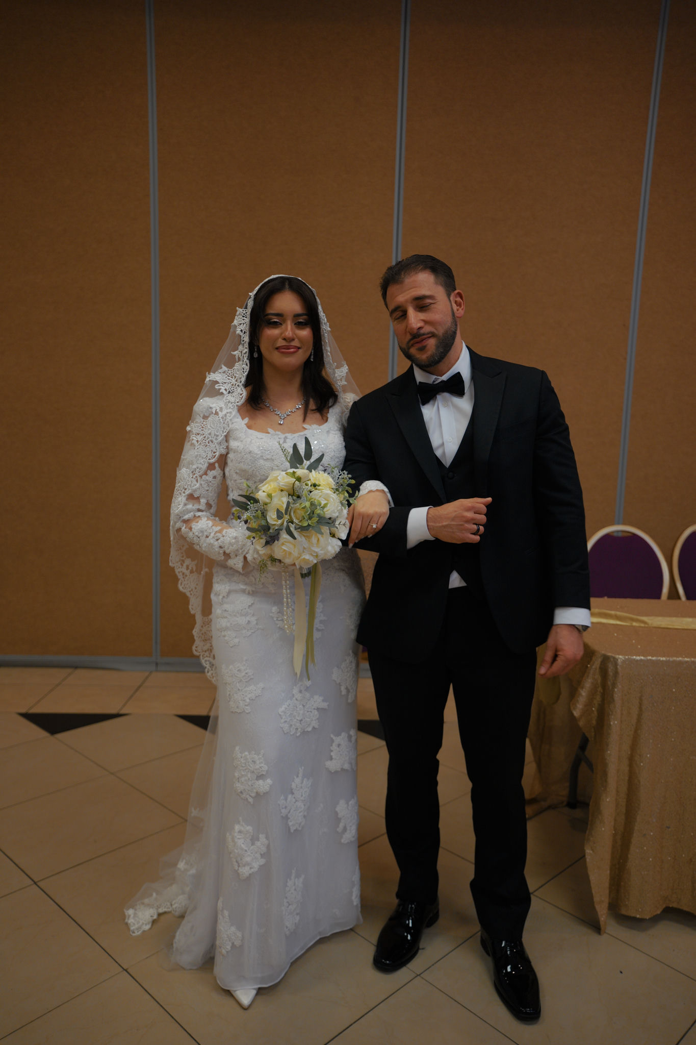 Amira & Muhammad Wedding — photo 370