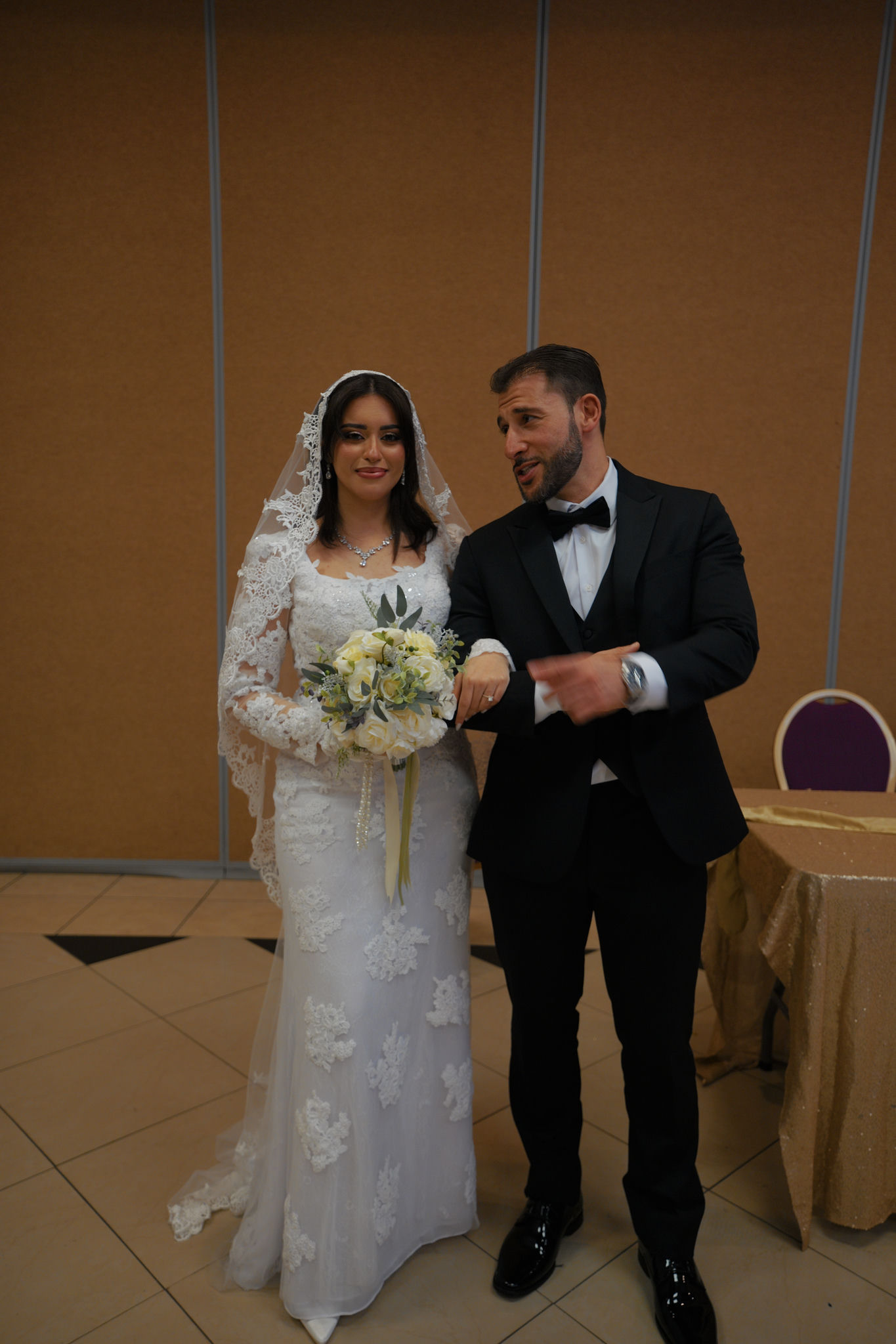 Amira & Muhammad Wedding — photo 371