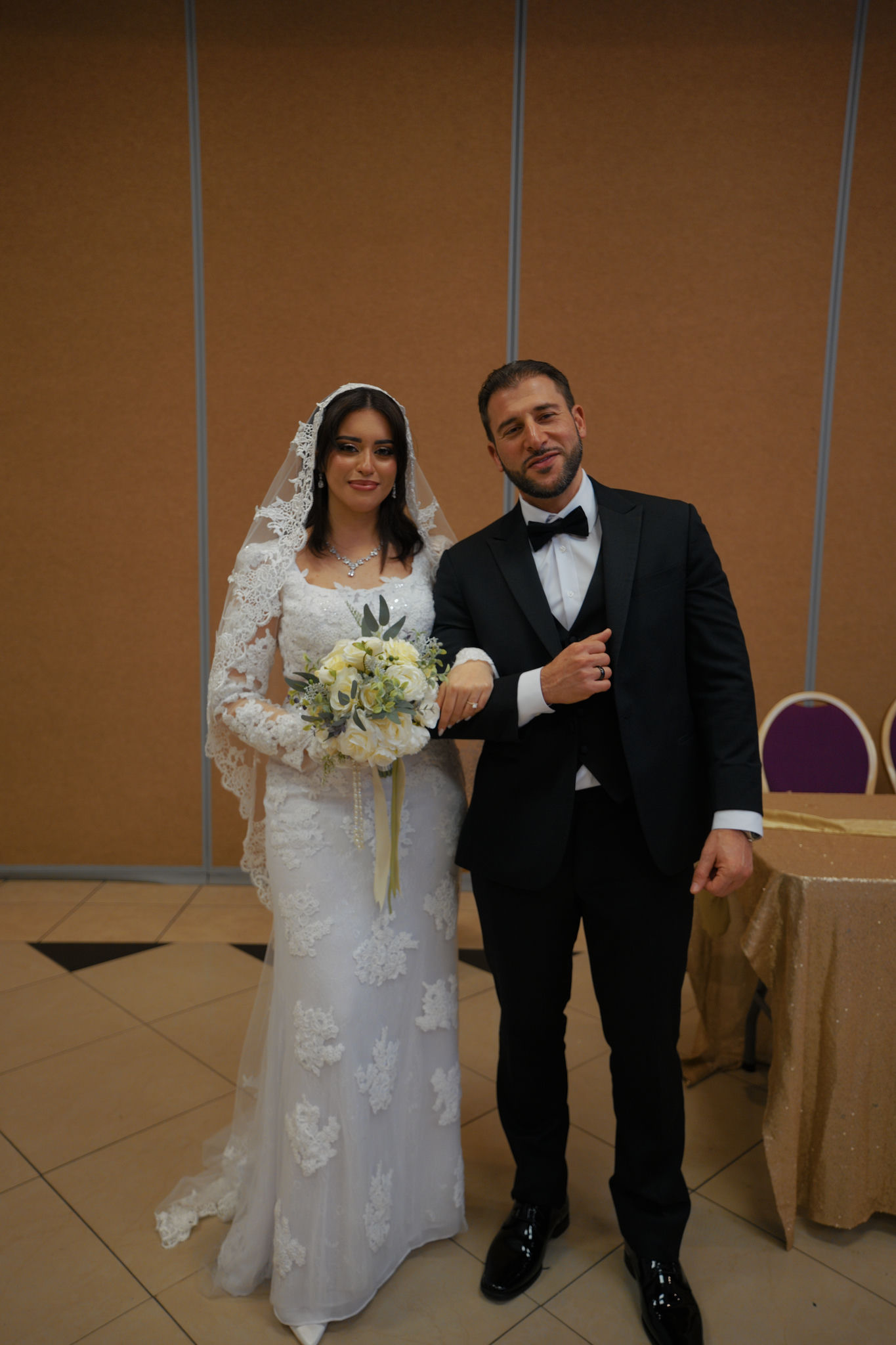 Amira & Muhammad Wedding — photo 372