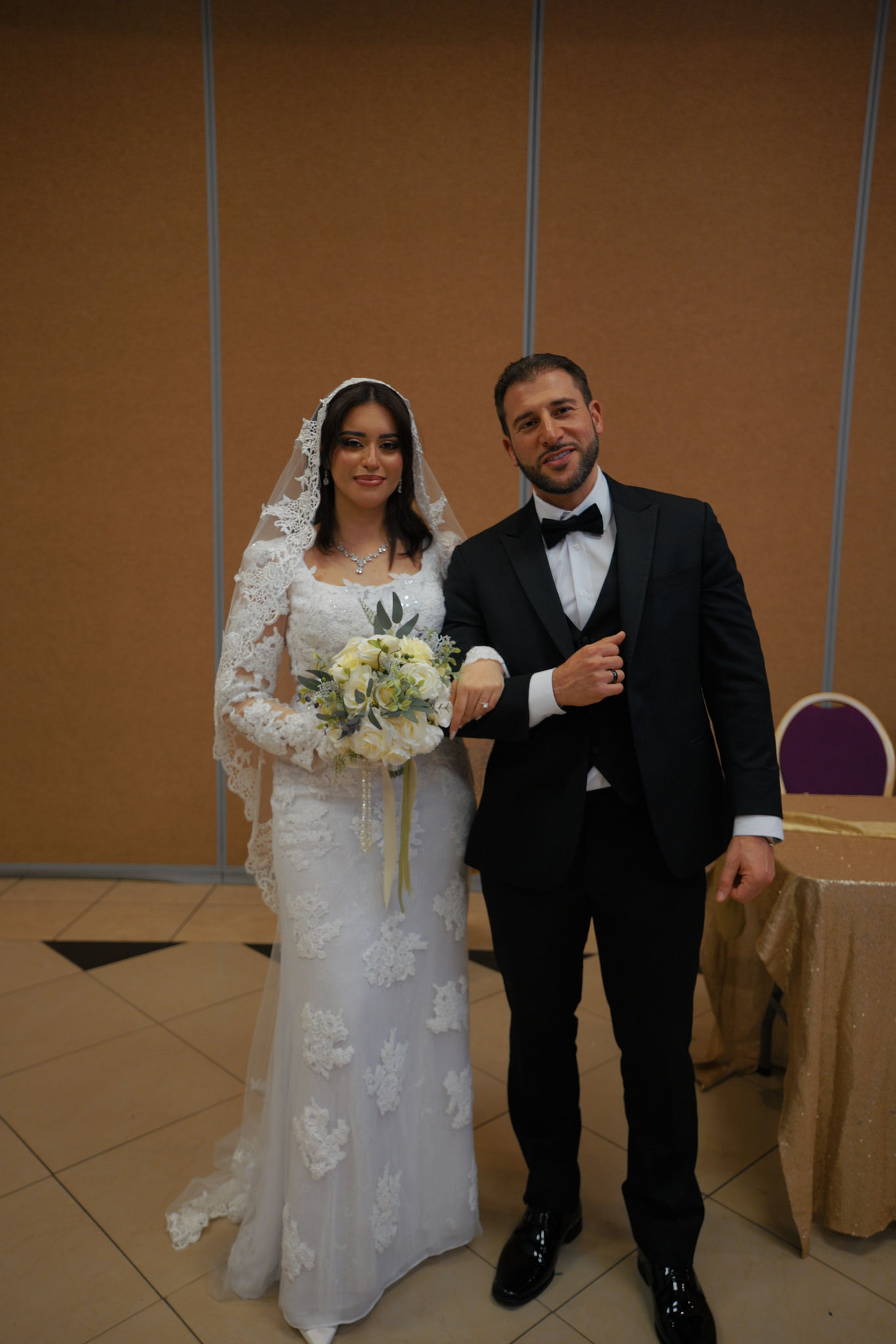 Amira & Muhammad Wedding — photo 373