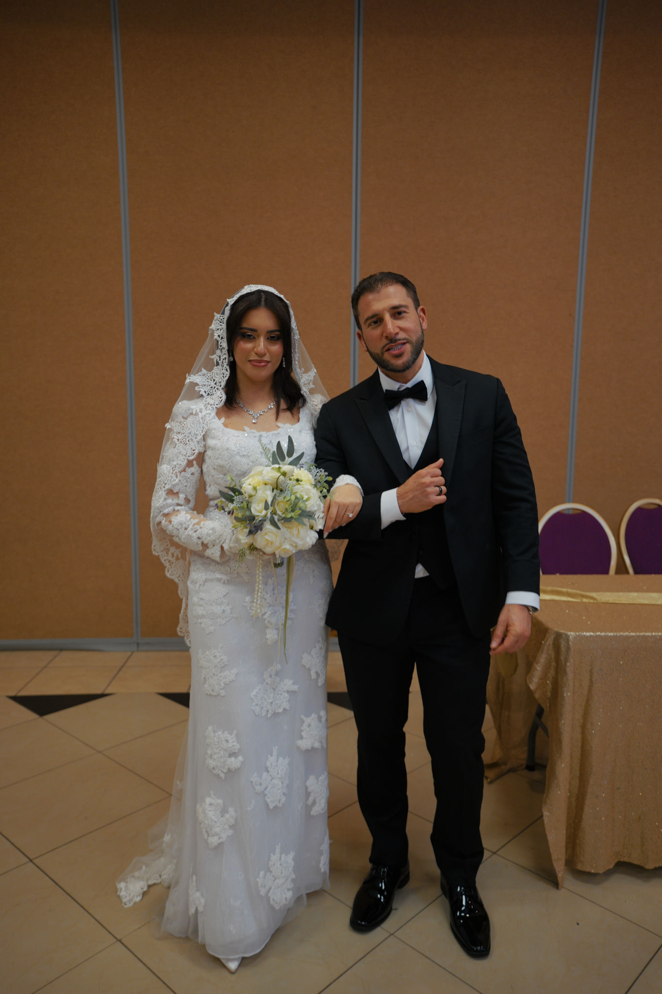 Amira & Muhammad Wedding — photo 374
