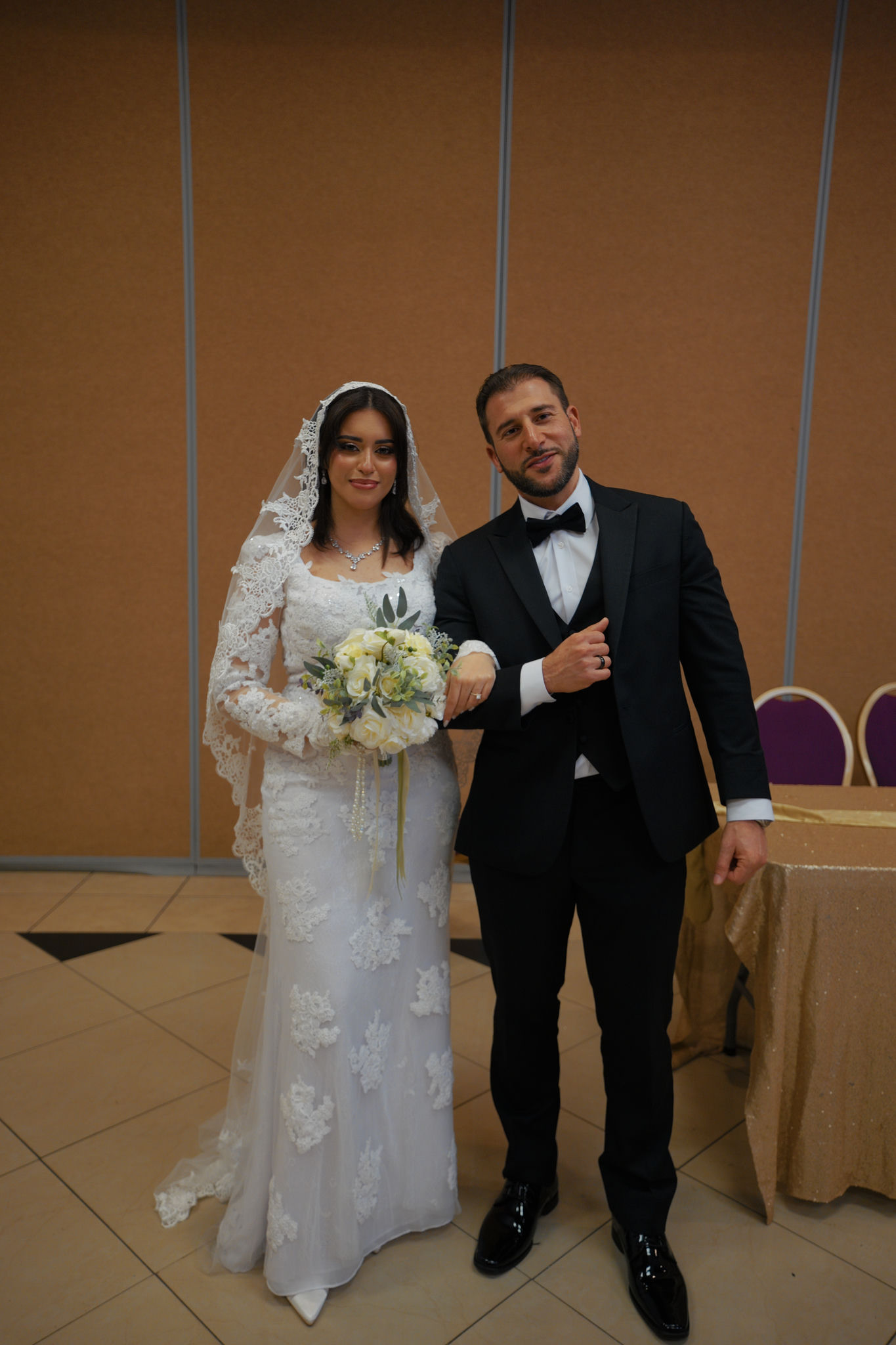 Amira & Muhammad Wedding — photo 375