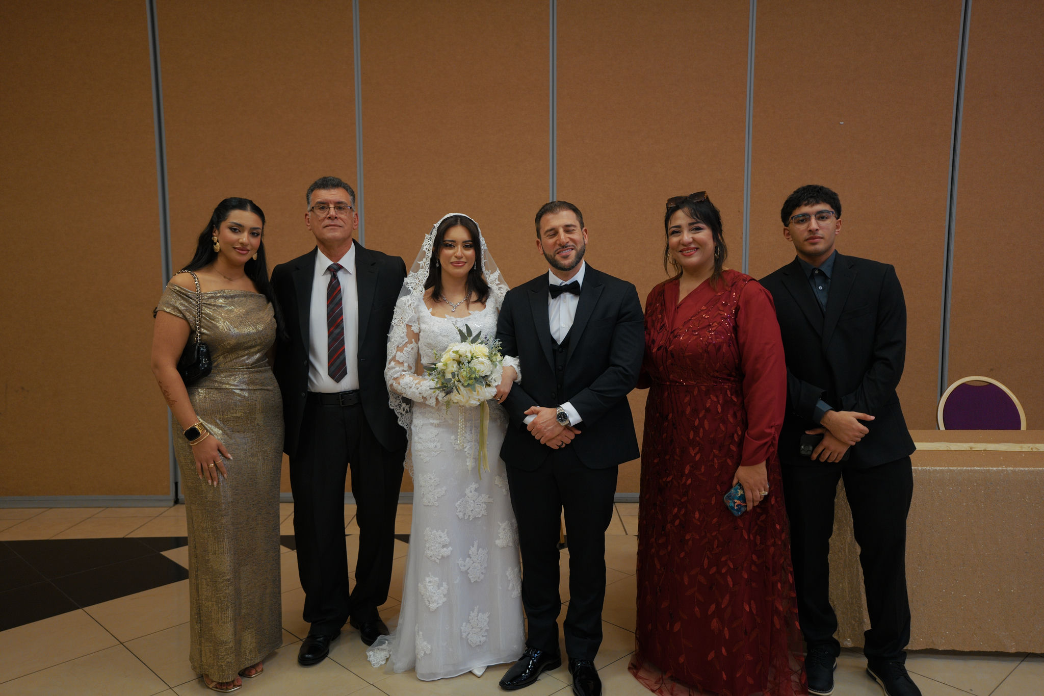 Amira & Muhammad Wedding — photo 376