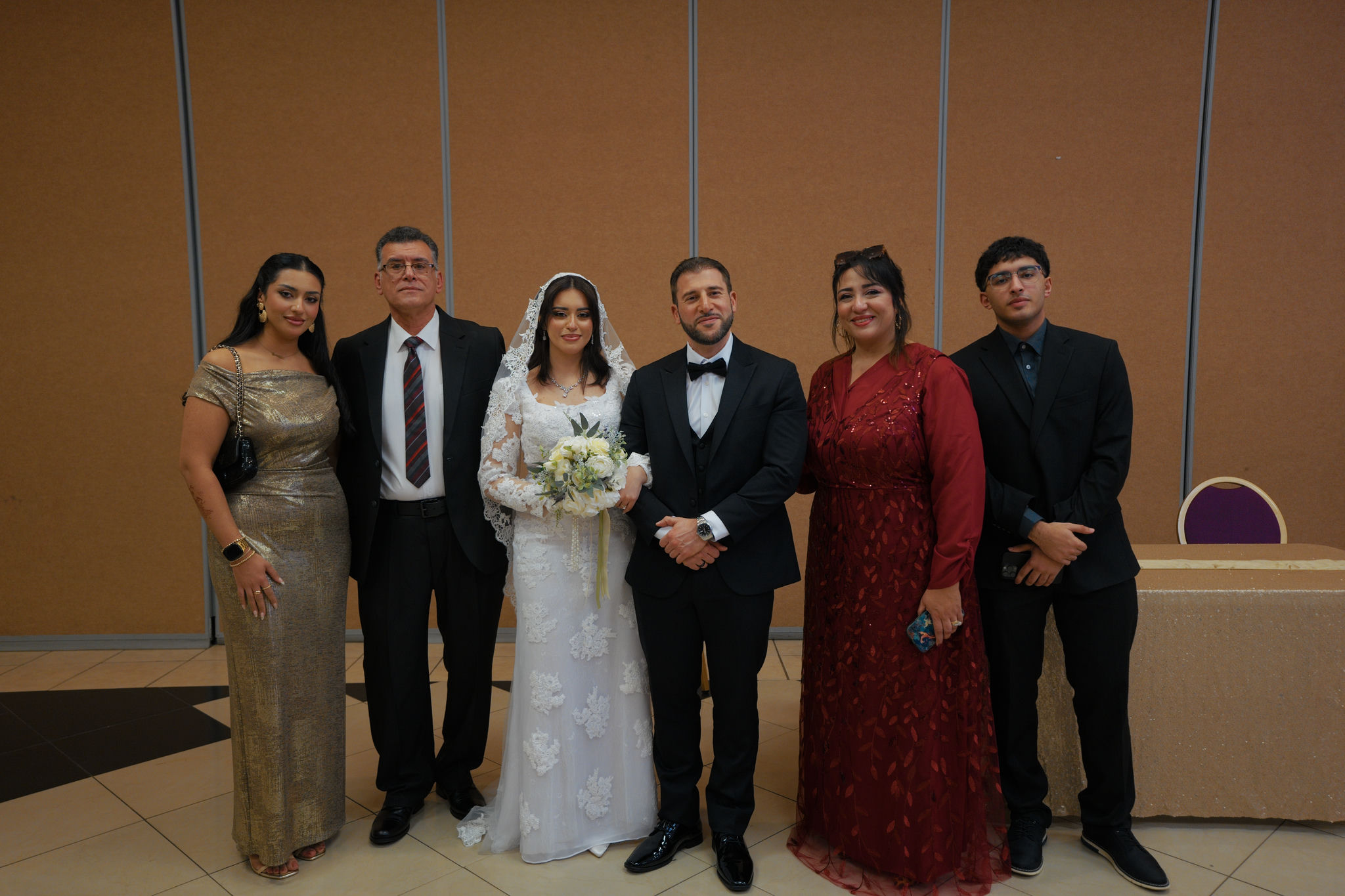 Amira & Muhammad Wedding — photo 377