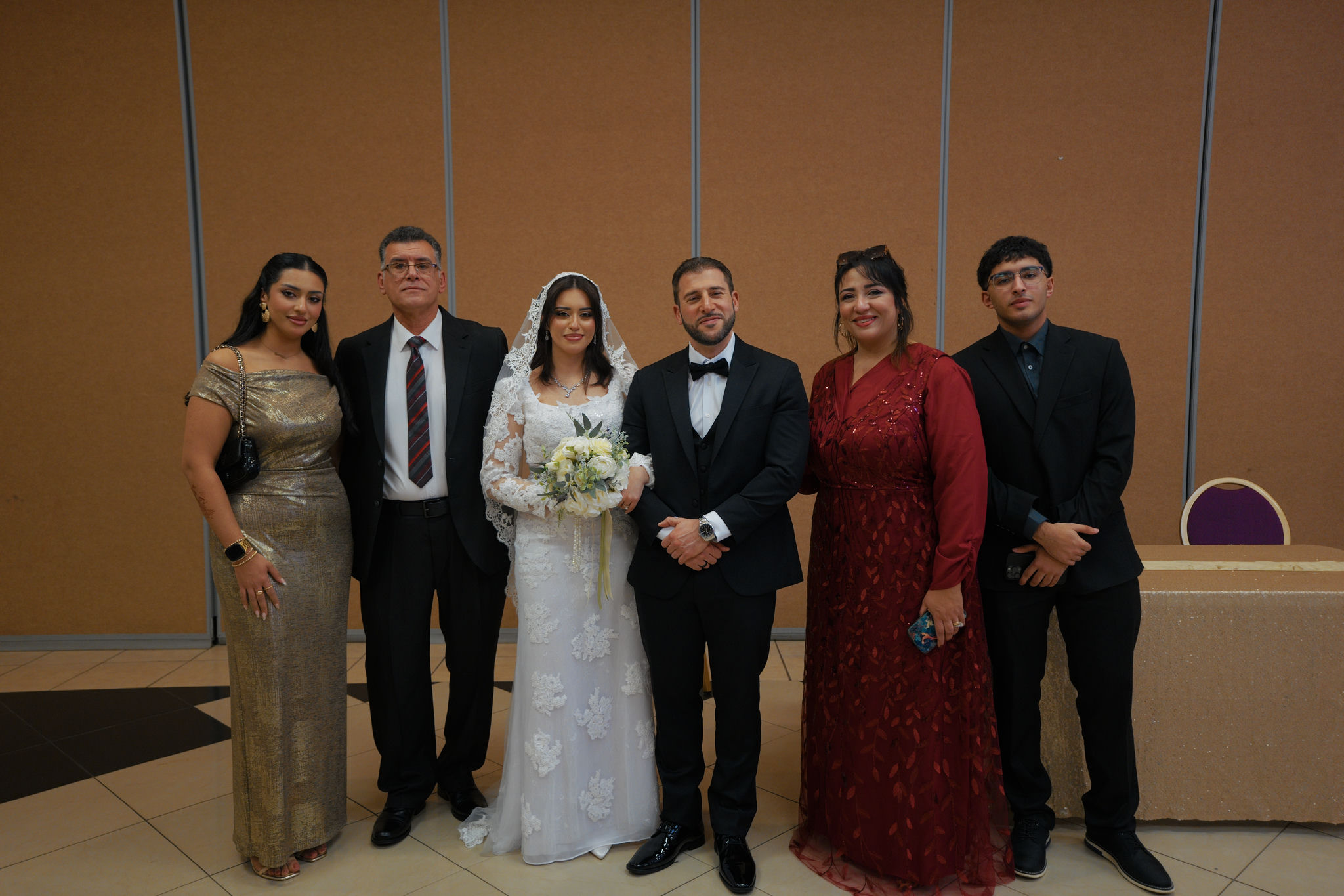 Amira & Muhammad Wedding — photo 378