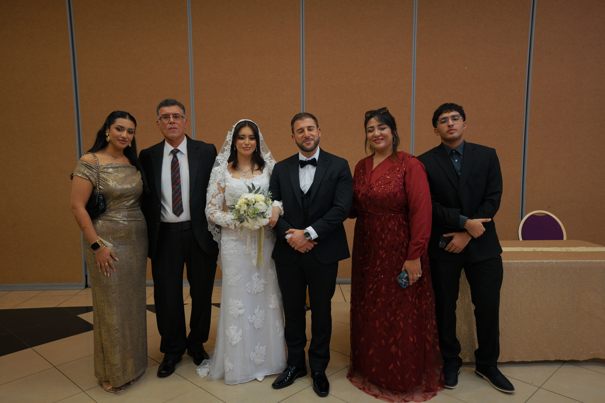 Amira & Muhammad Wedding — photo 379