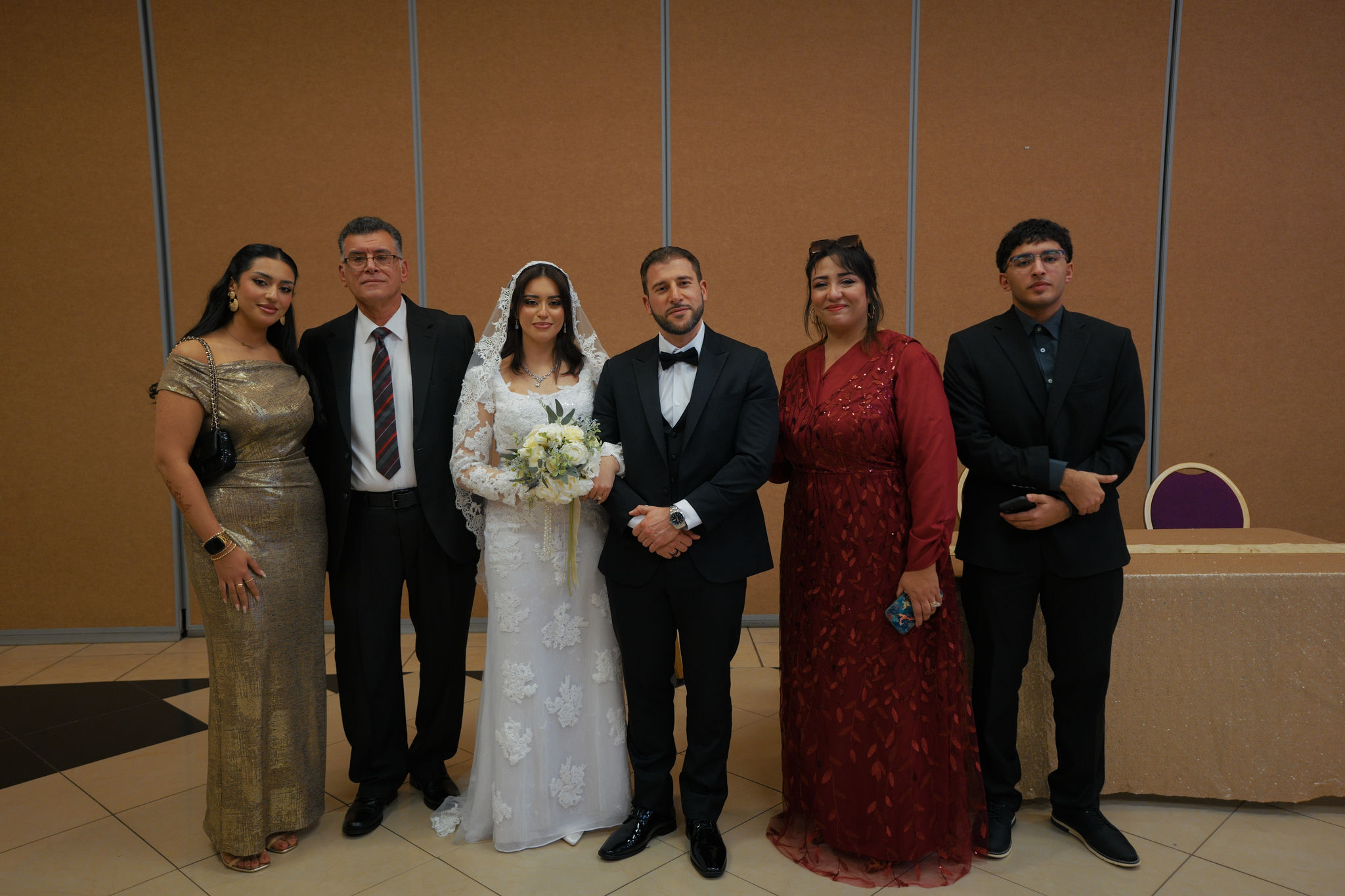 Amira & Muhammad Wedding — photo 380