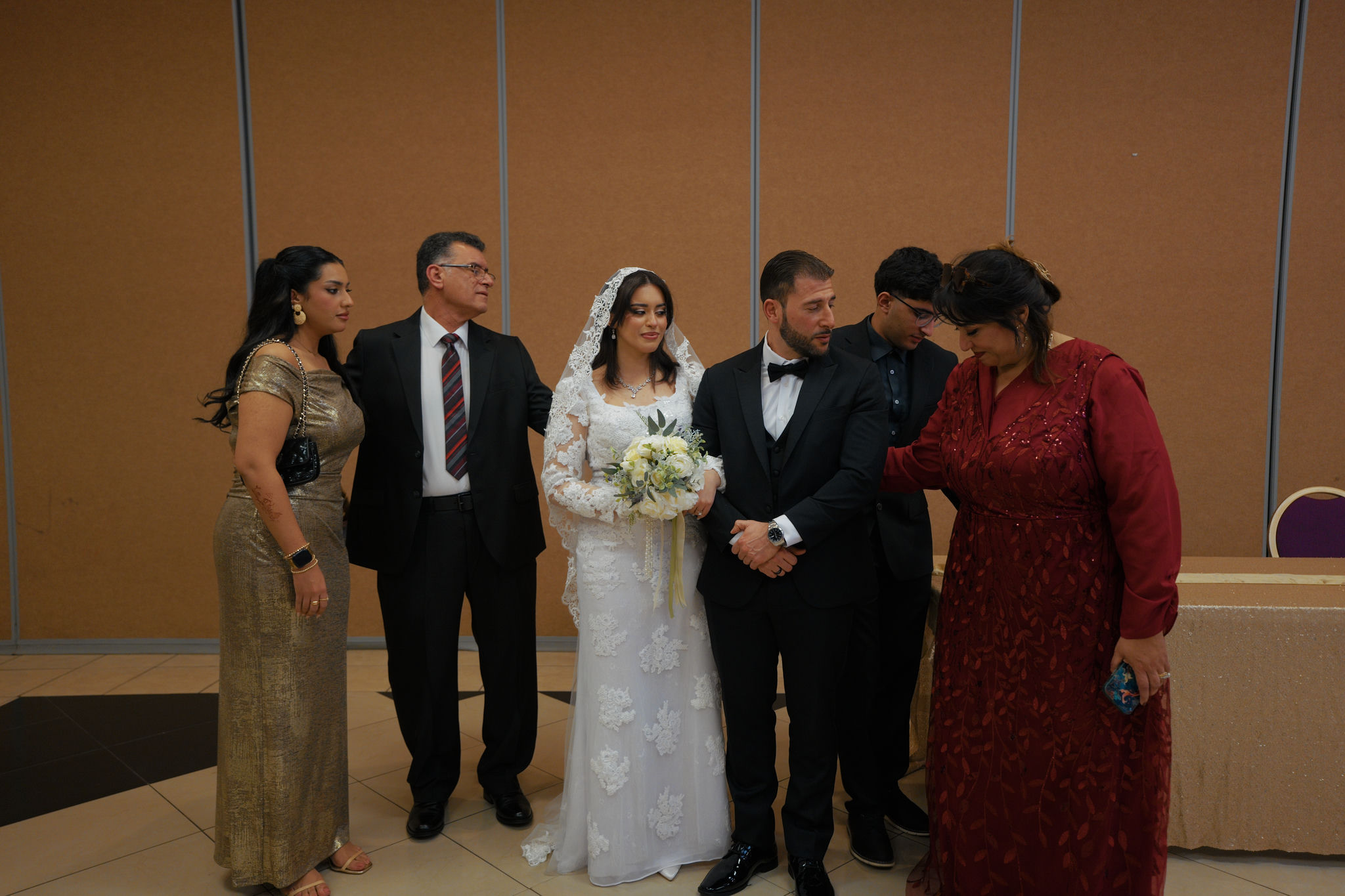 Amira & Muhammad Wedding — photo 381