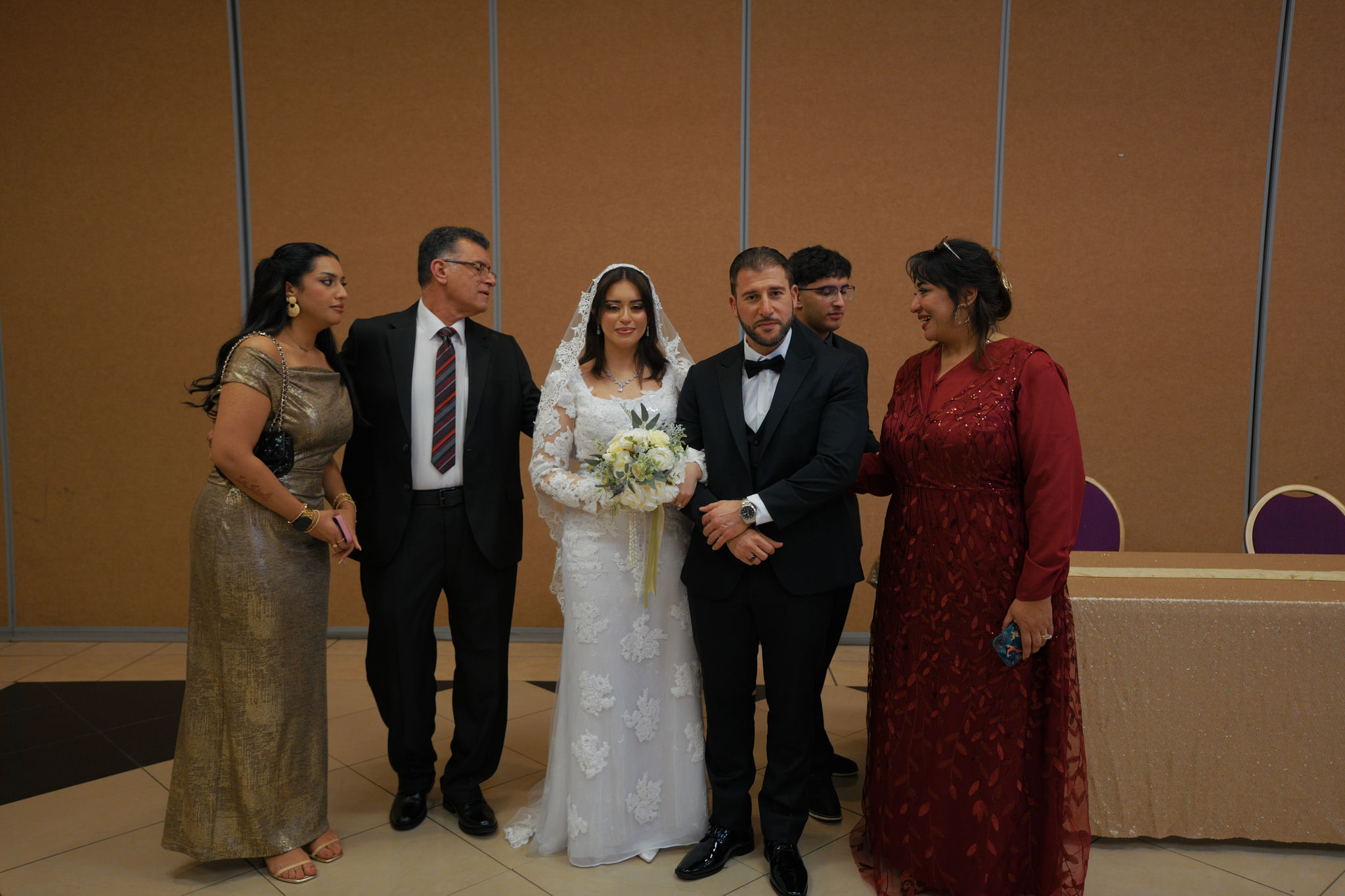 Amira & Muhammad Wedding — photo 382