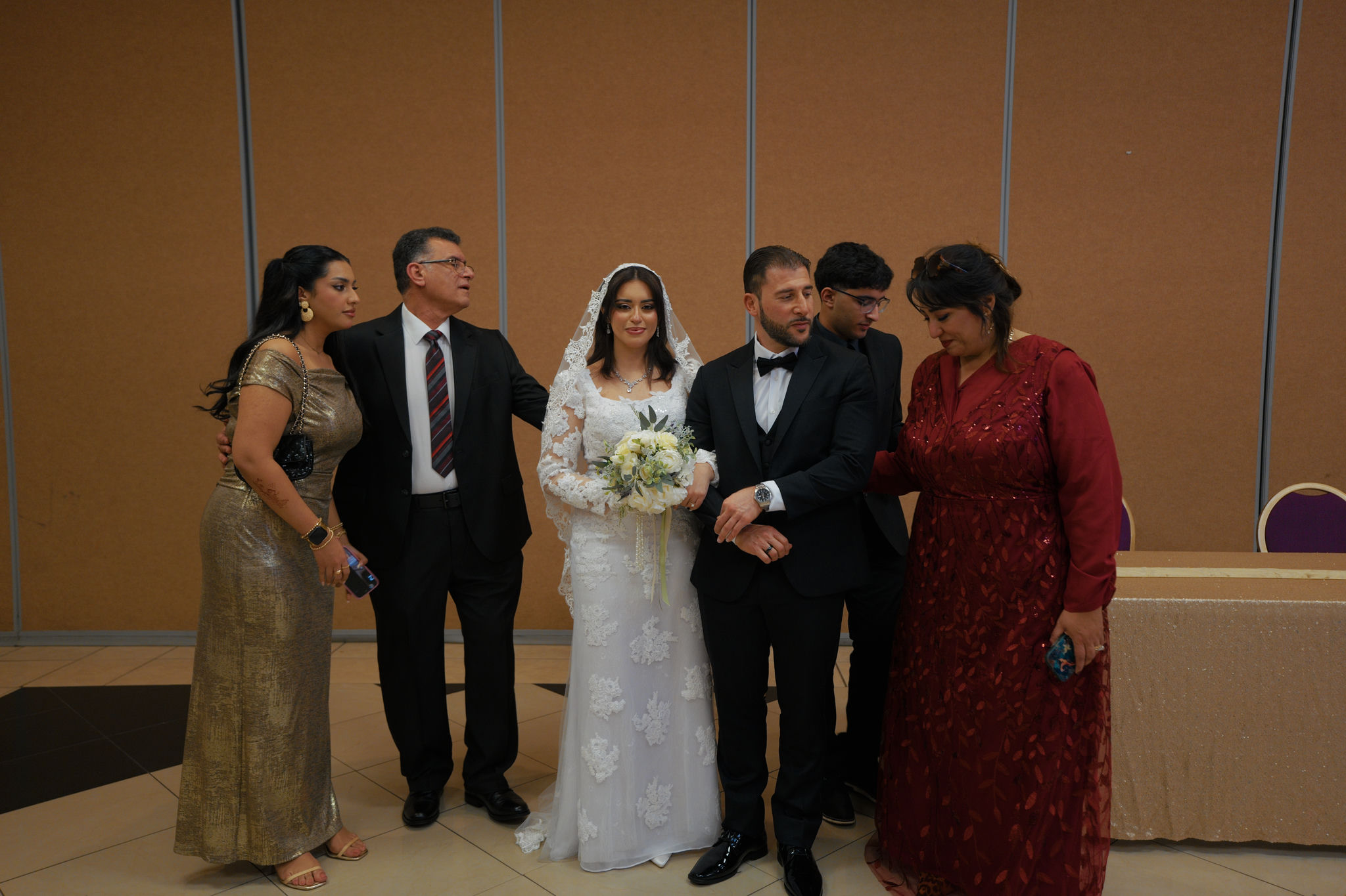 Amira & Muhammad Wedding — photo 383
