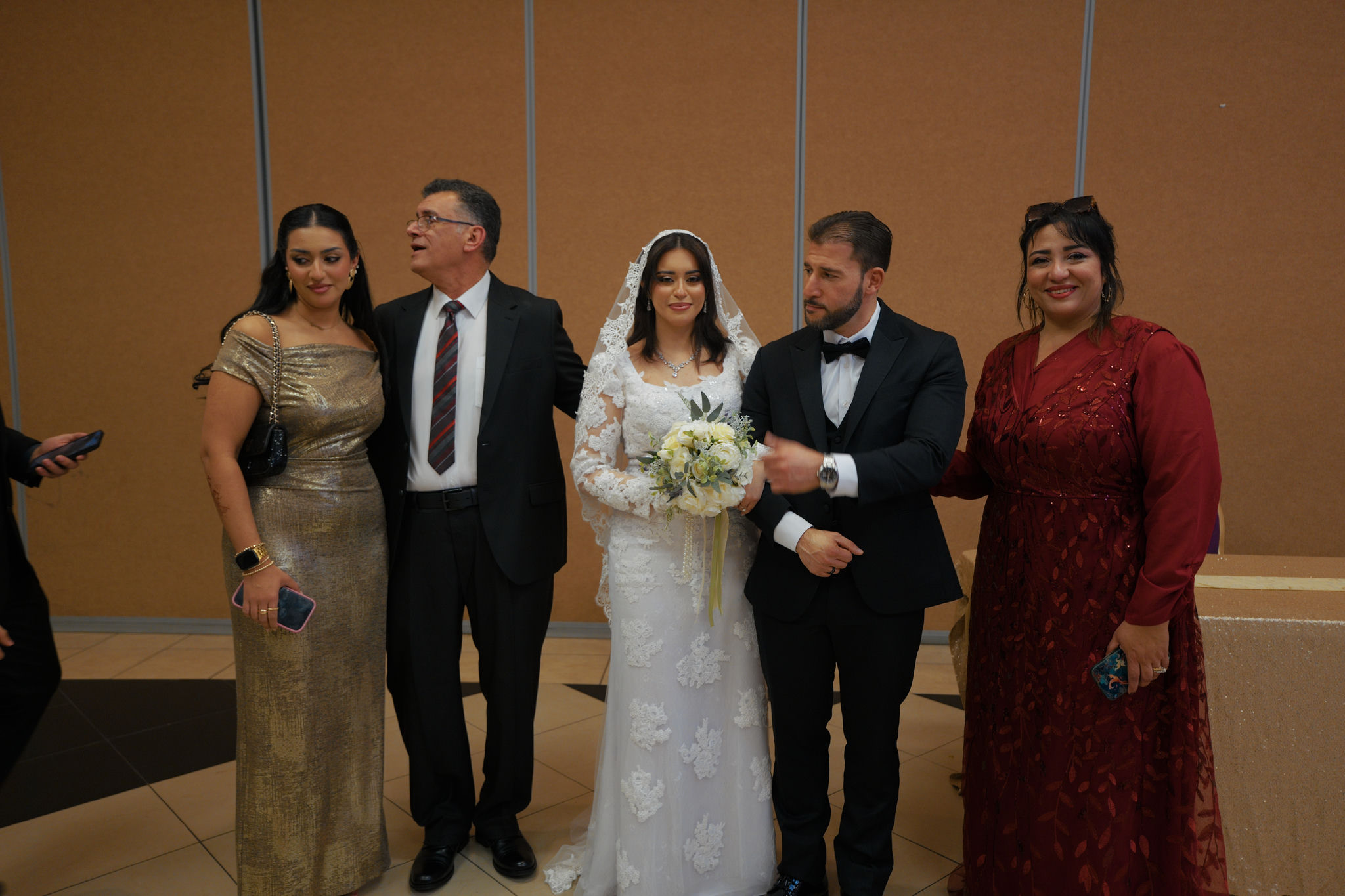Amira & Muhammad Wedding — photo 384