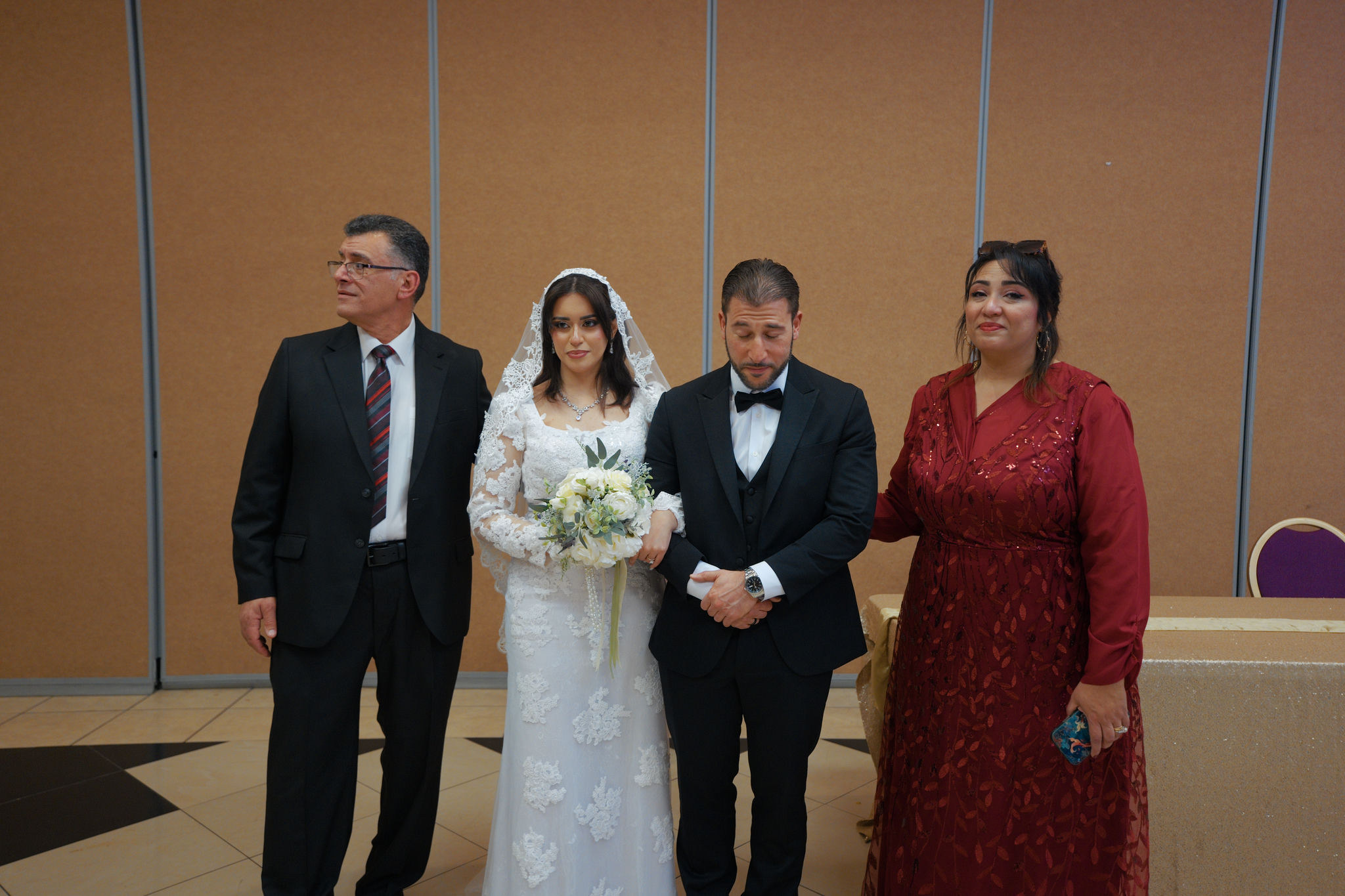 Amira & Muhammad Wedding — photo 385