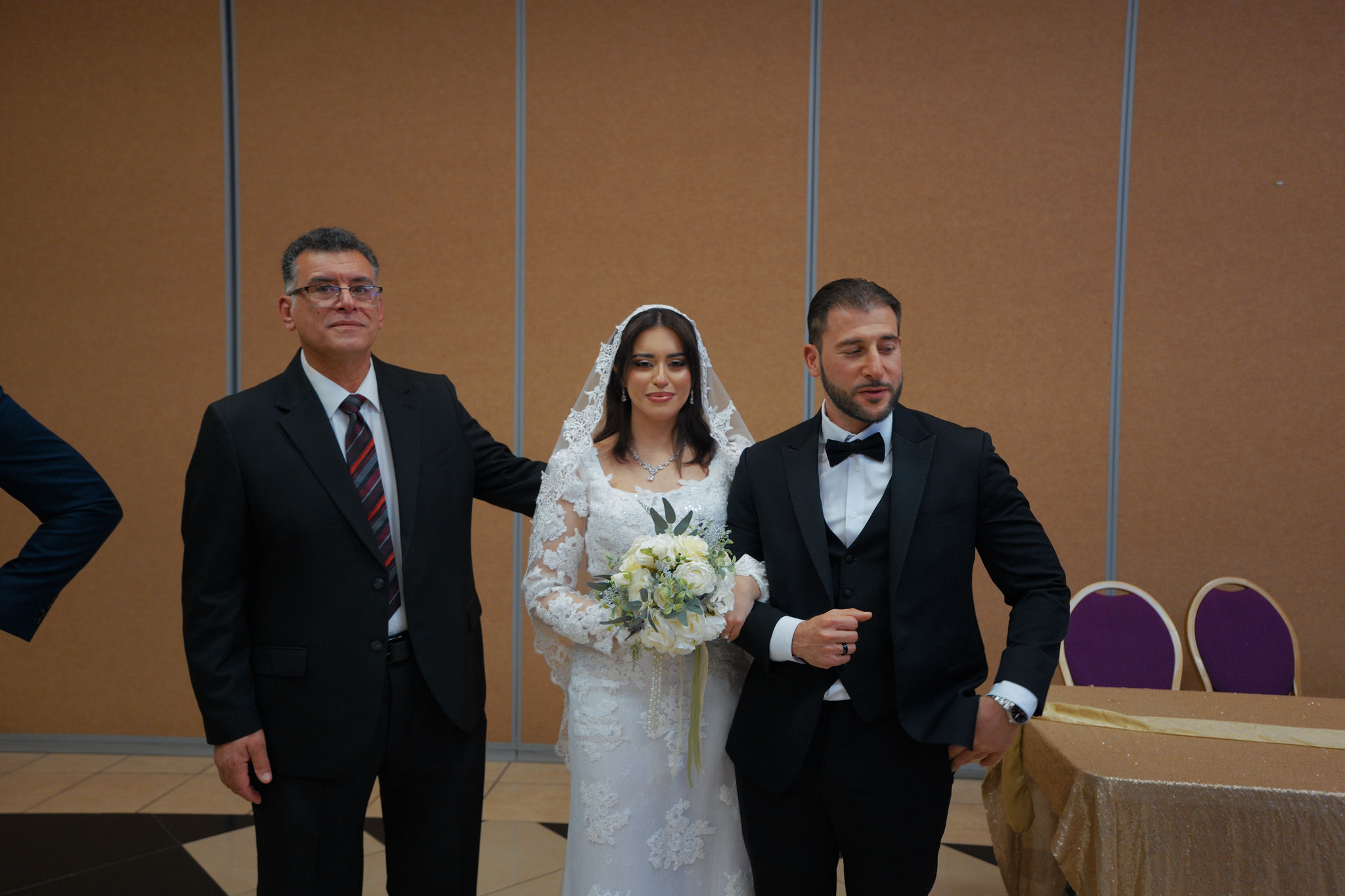 Amira & Muhammad Wedding — photo 386