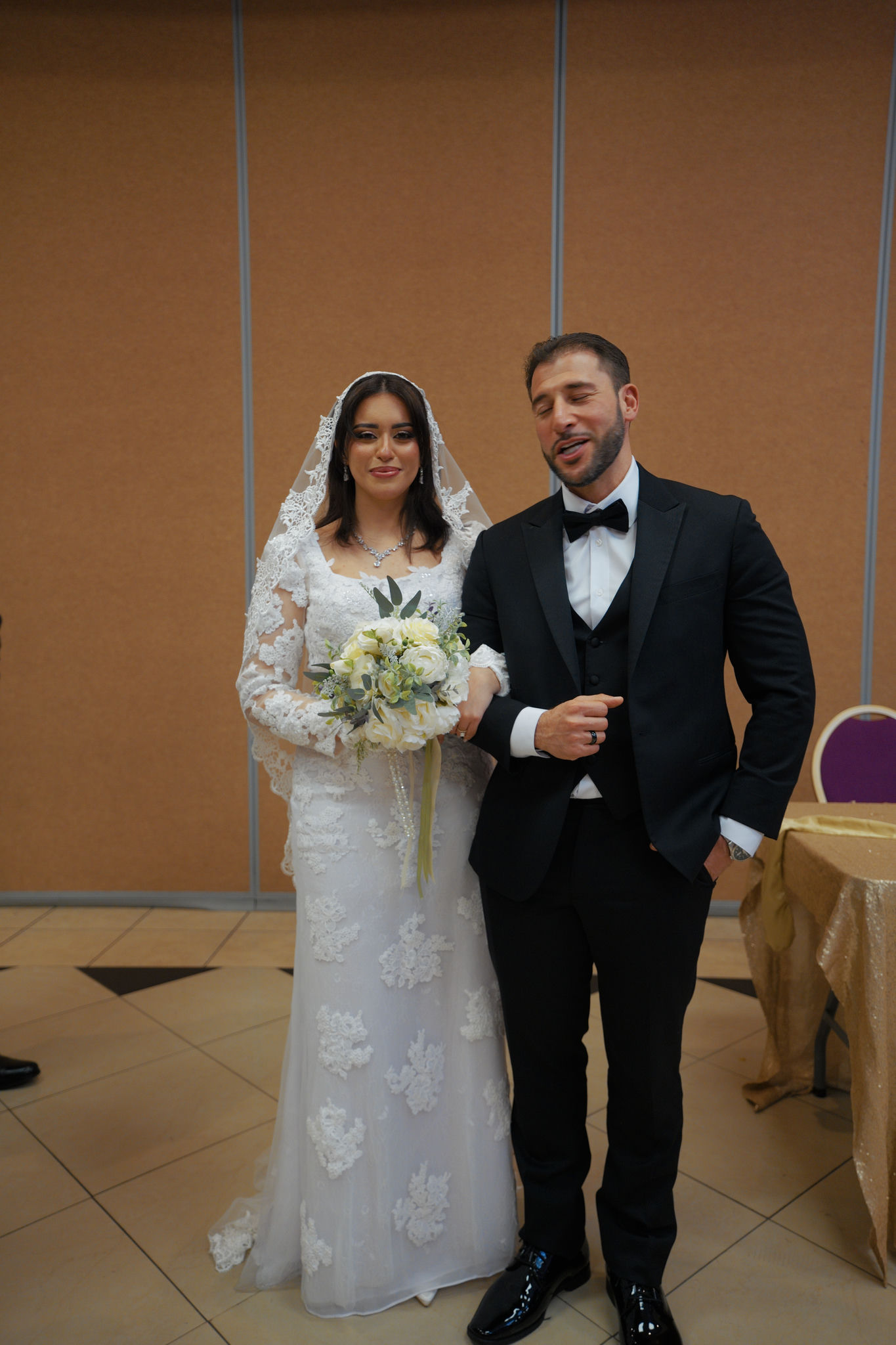 Amira & Muhammad Wedding — photo 387