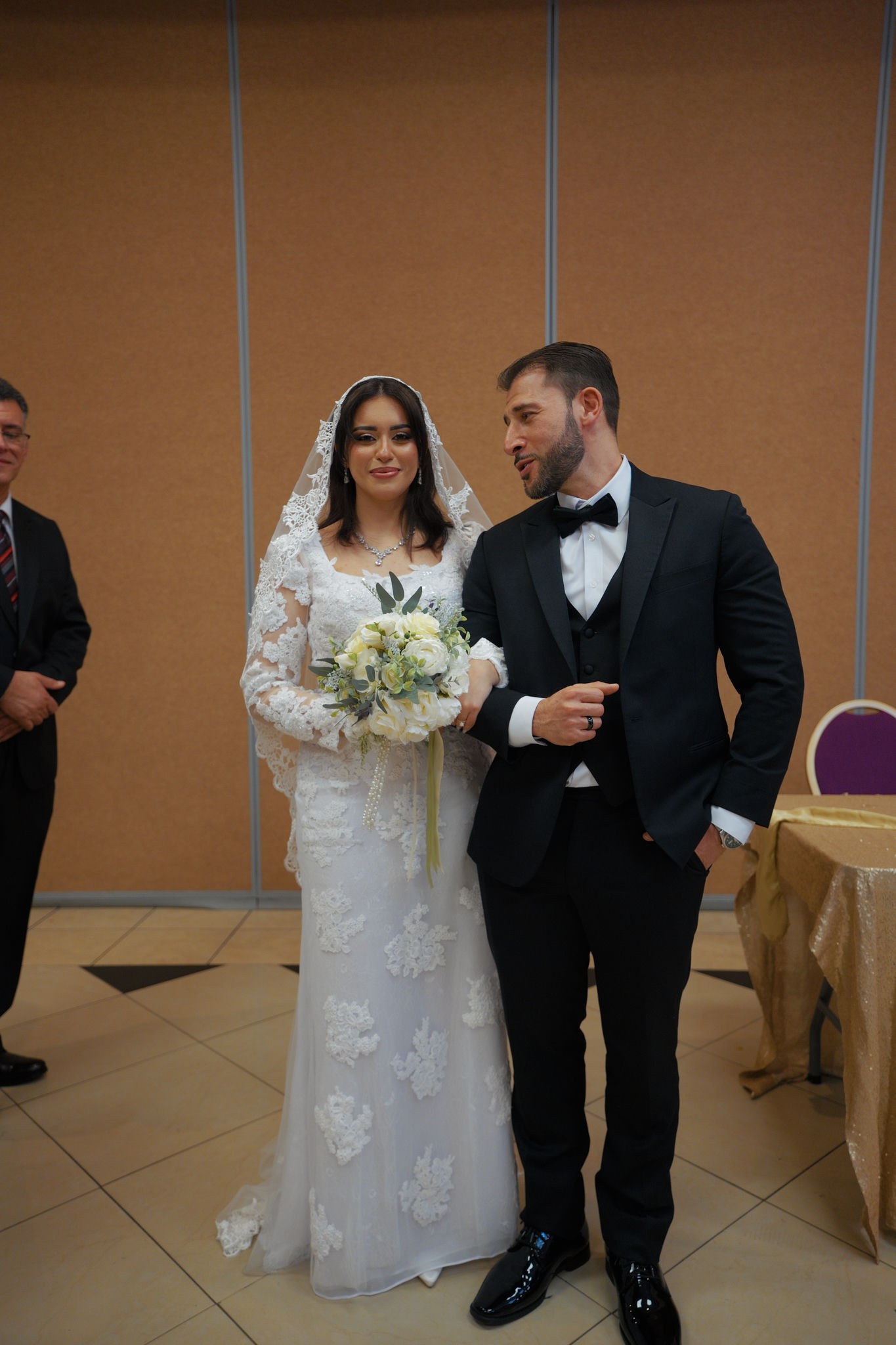 Amira & Muhammad Wedding — photo 388
