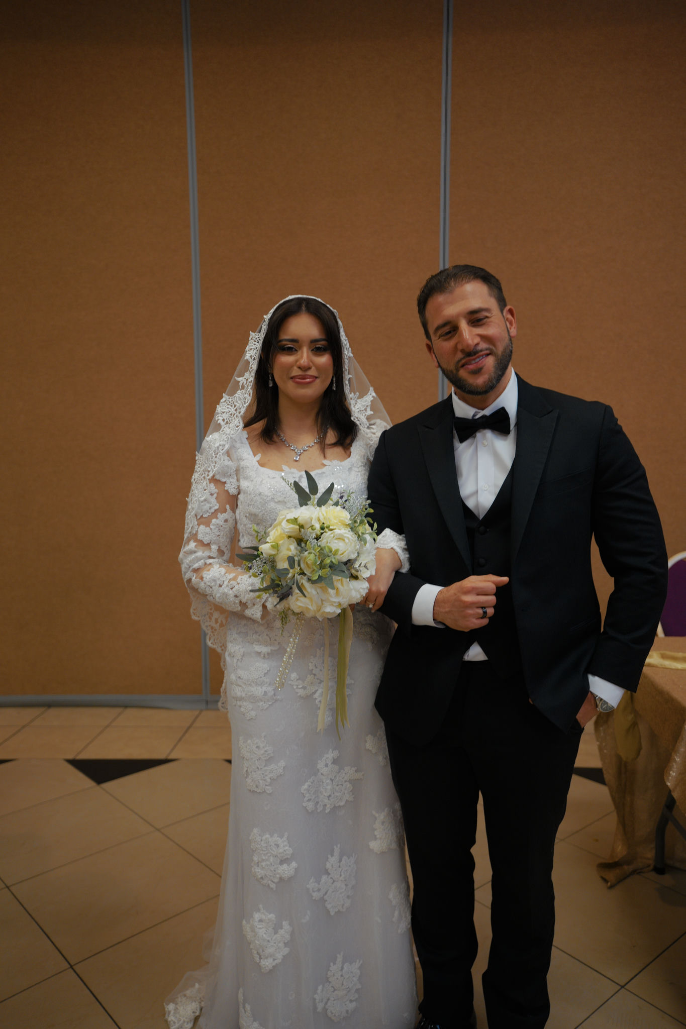 Amira & Muhammad Wedding — photo 389