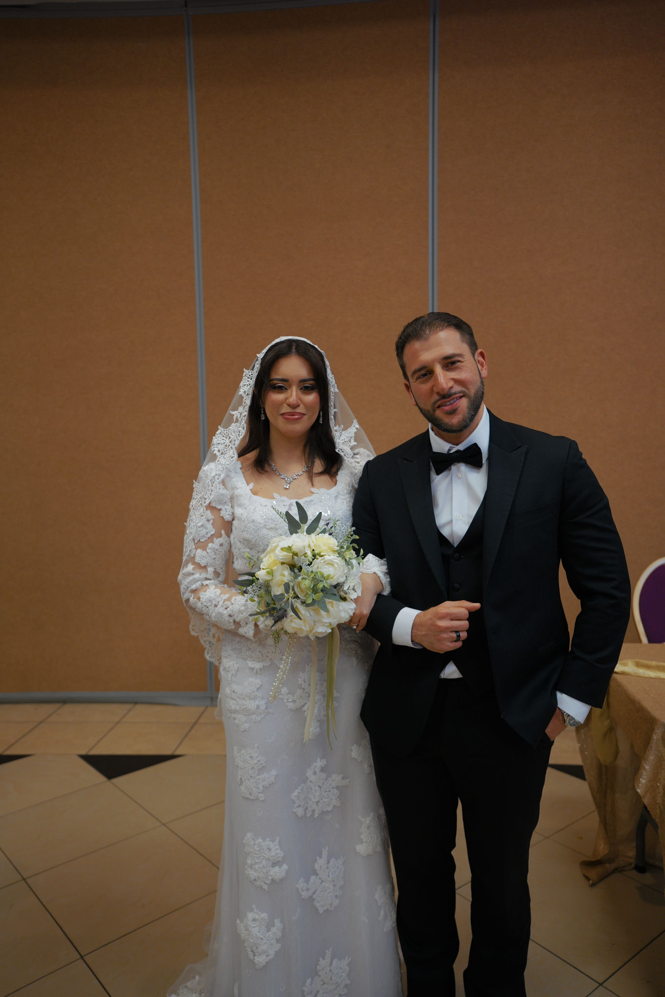 Amira & Muhammad Wedding — photo 390