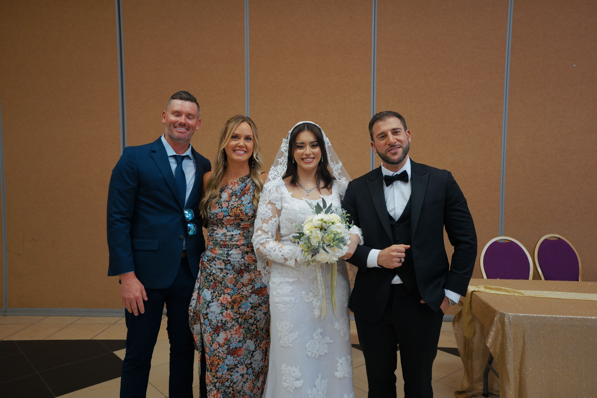 Amira & Muhammad Wedding — photo 392