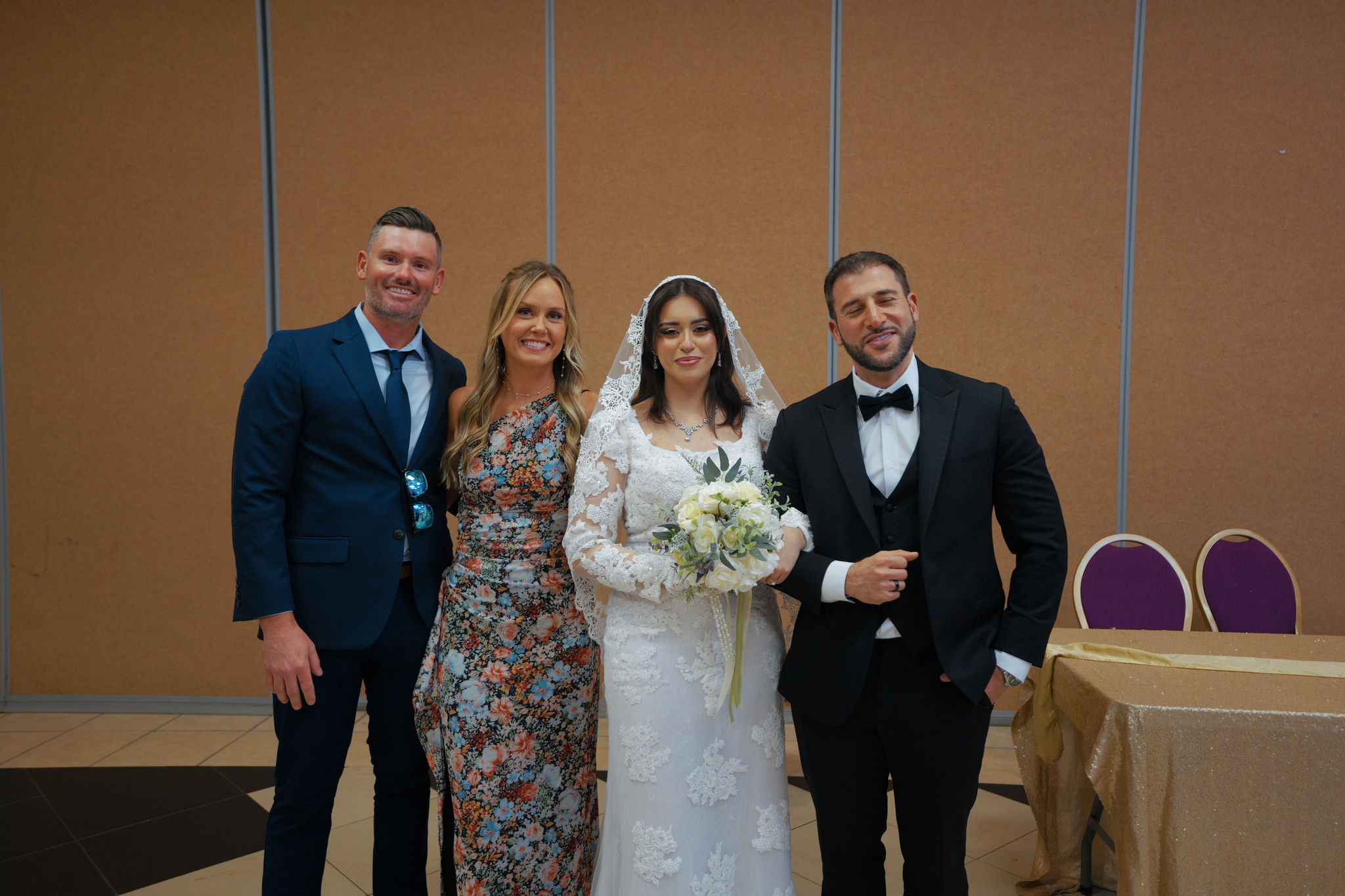 Amira & Muhammad Wedding — photo 393