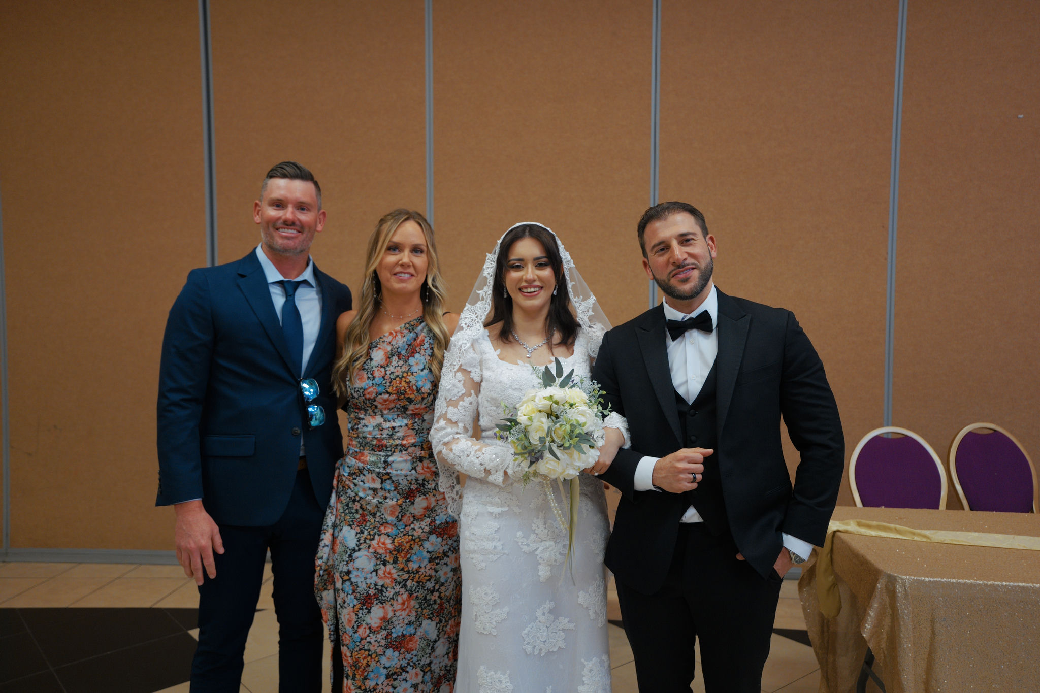 Amira & Muhammad Wedding — photo 394