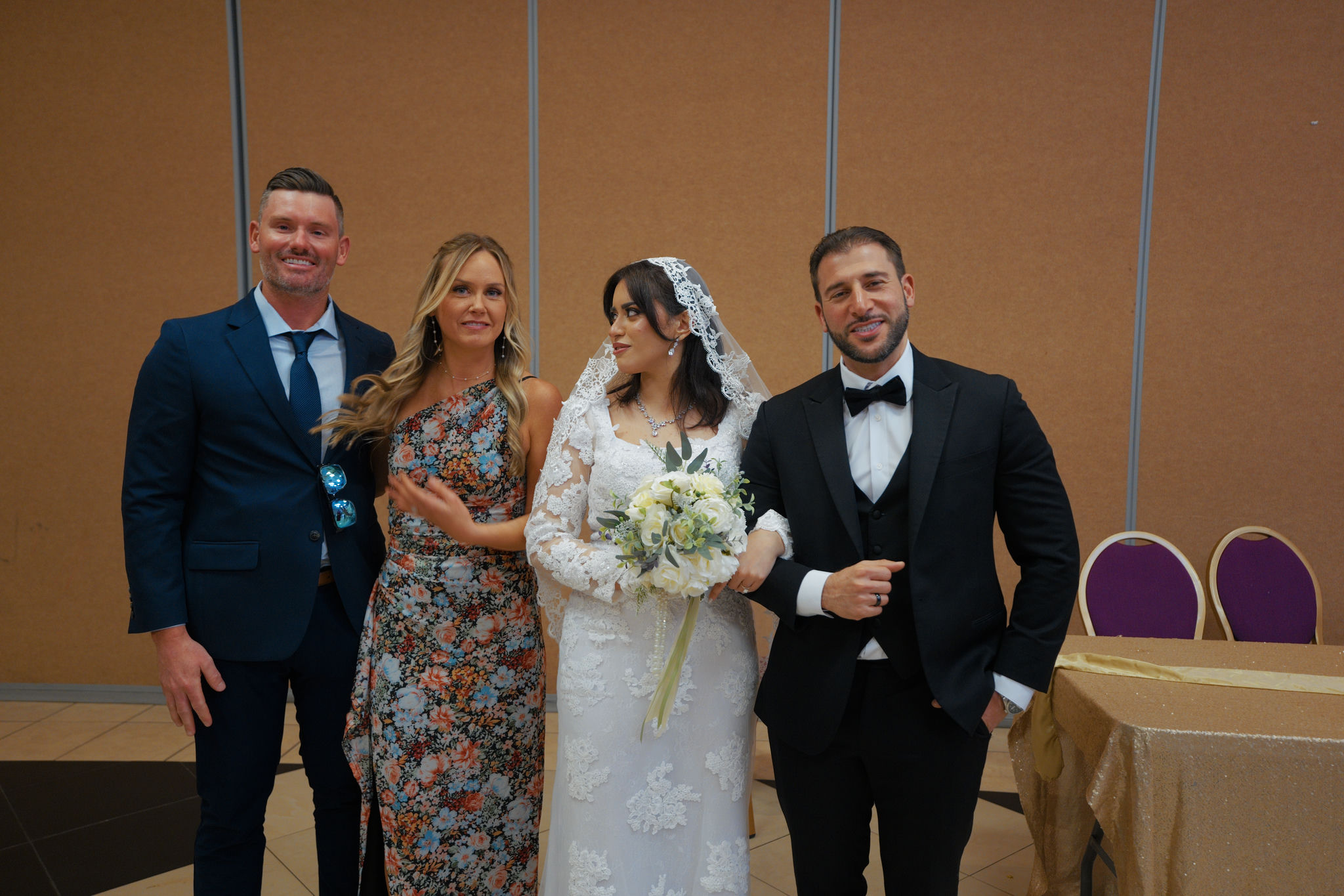 Amira & Muhammad Wedding — photo 395