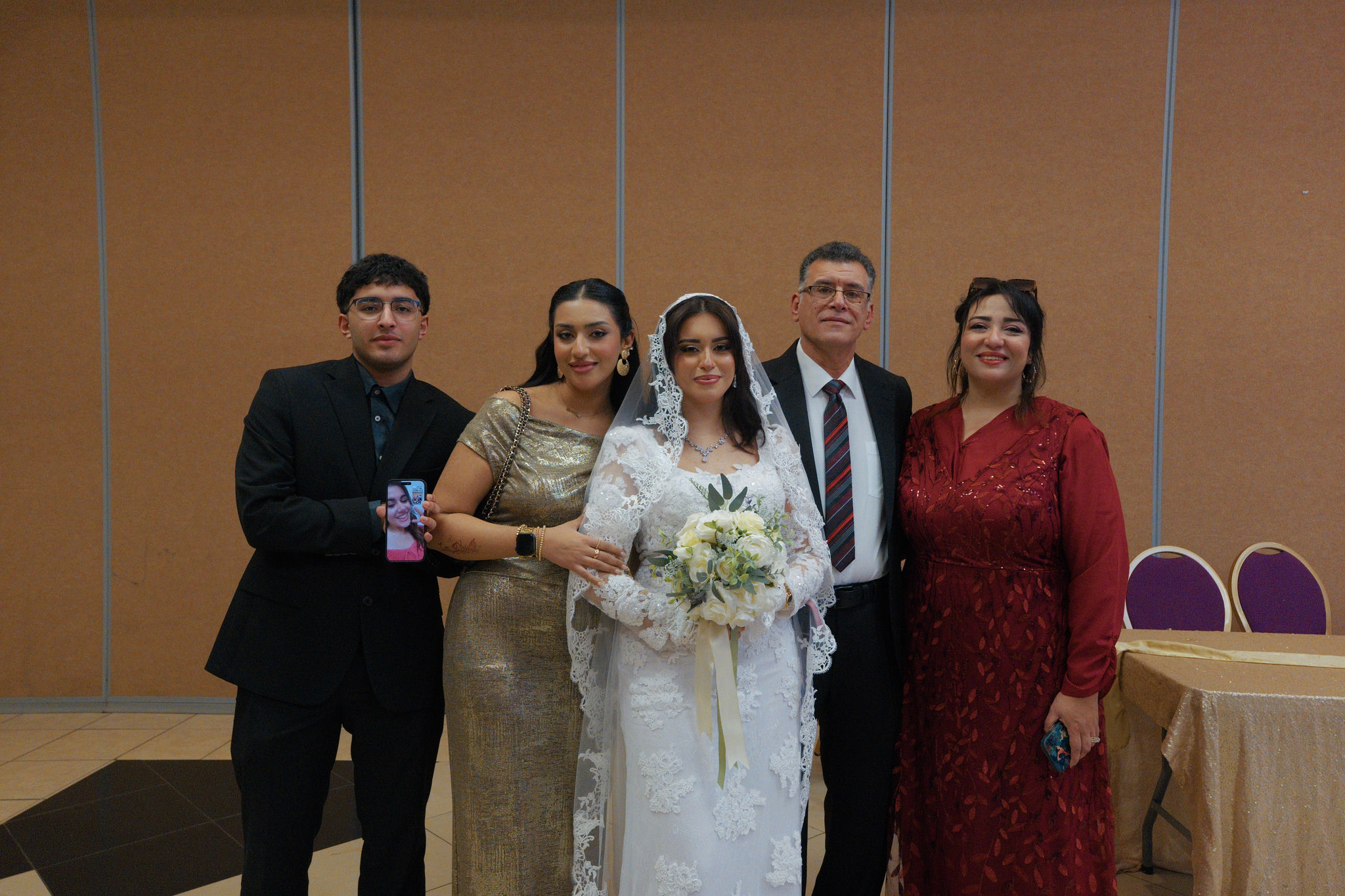 Amira & Muhammad Wedding — photo 397