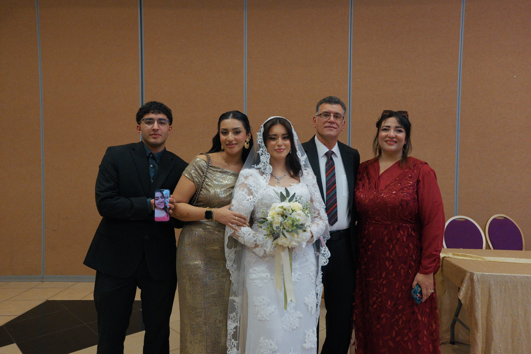 Amira & Muhammad Wedding — photo 398