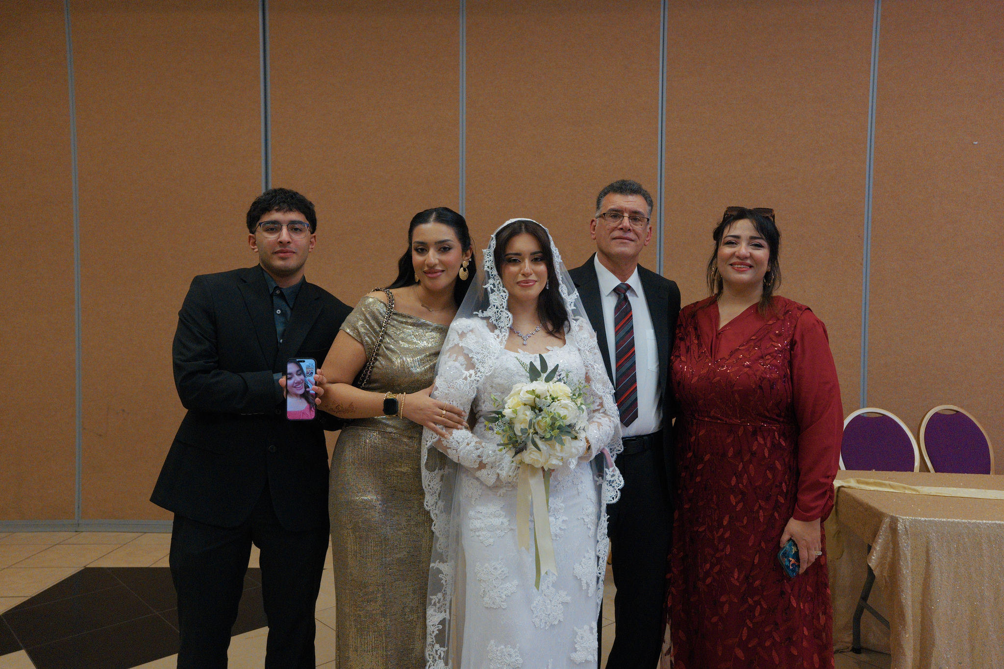Amira & Muhammad Wedding — photo 400