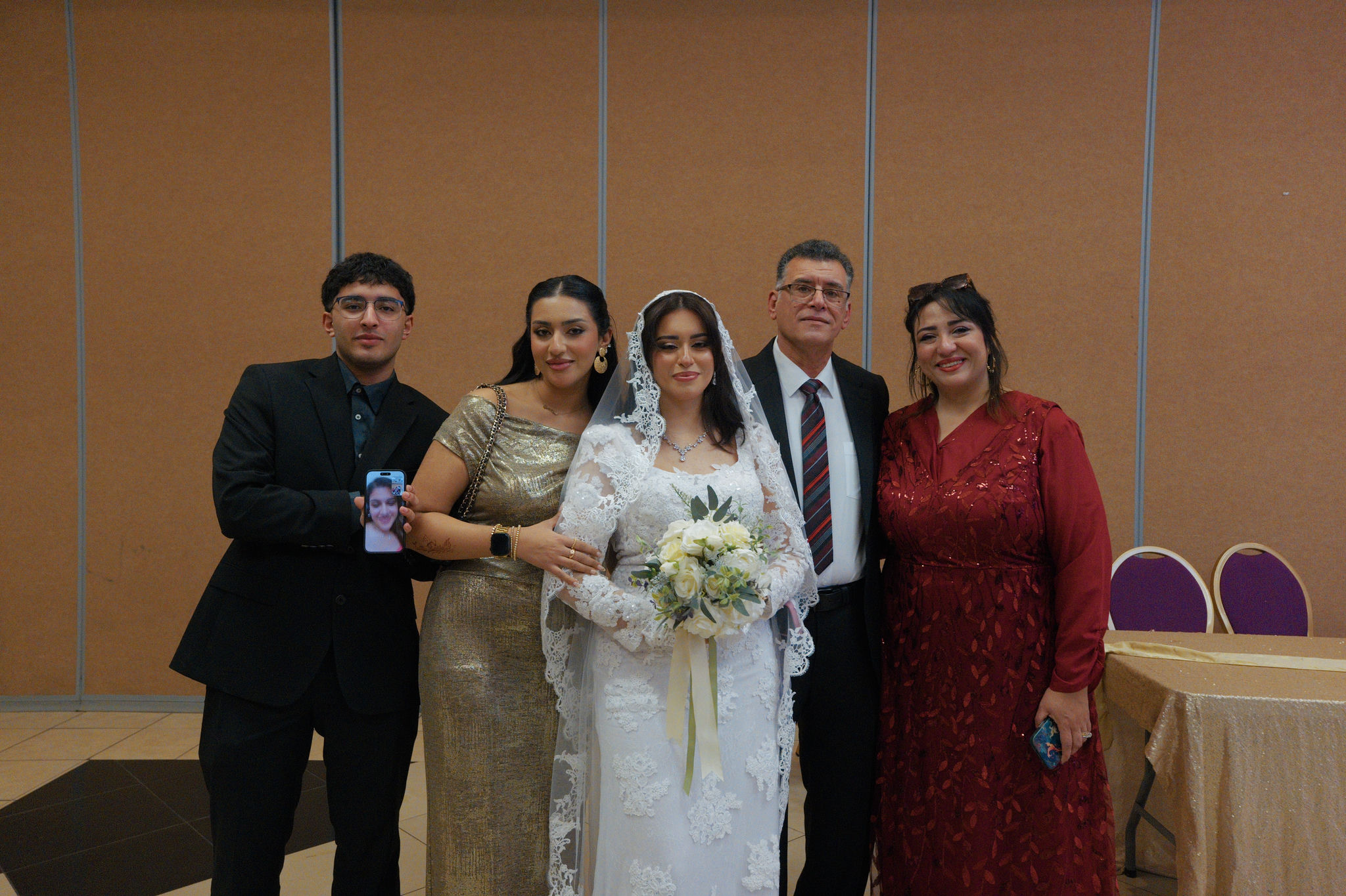 Amira & Muhammad Wedding — photo 401
