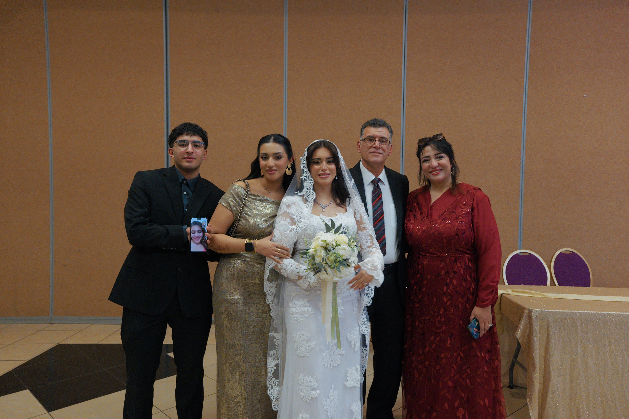 Amira & Muhammad Wedding — photo 402