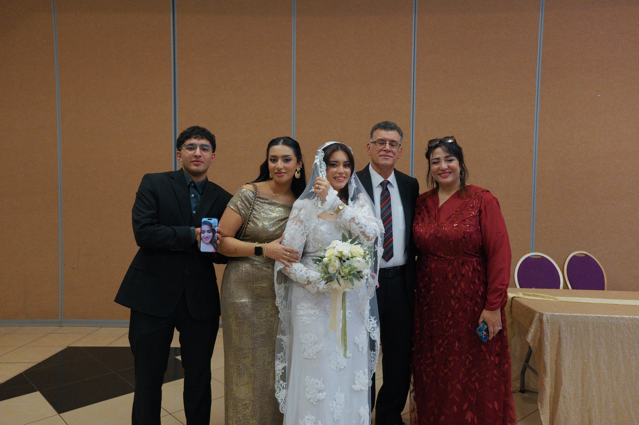 Amira & Muhammad Wedding — photo 403